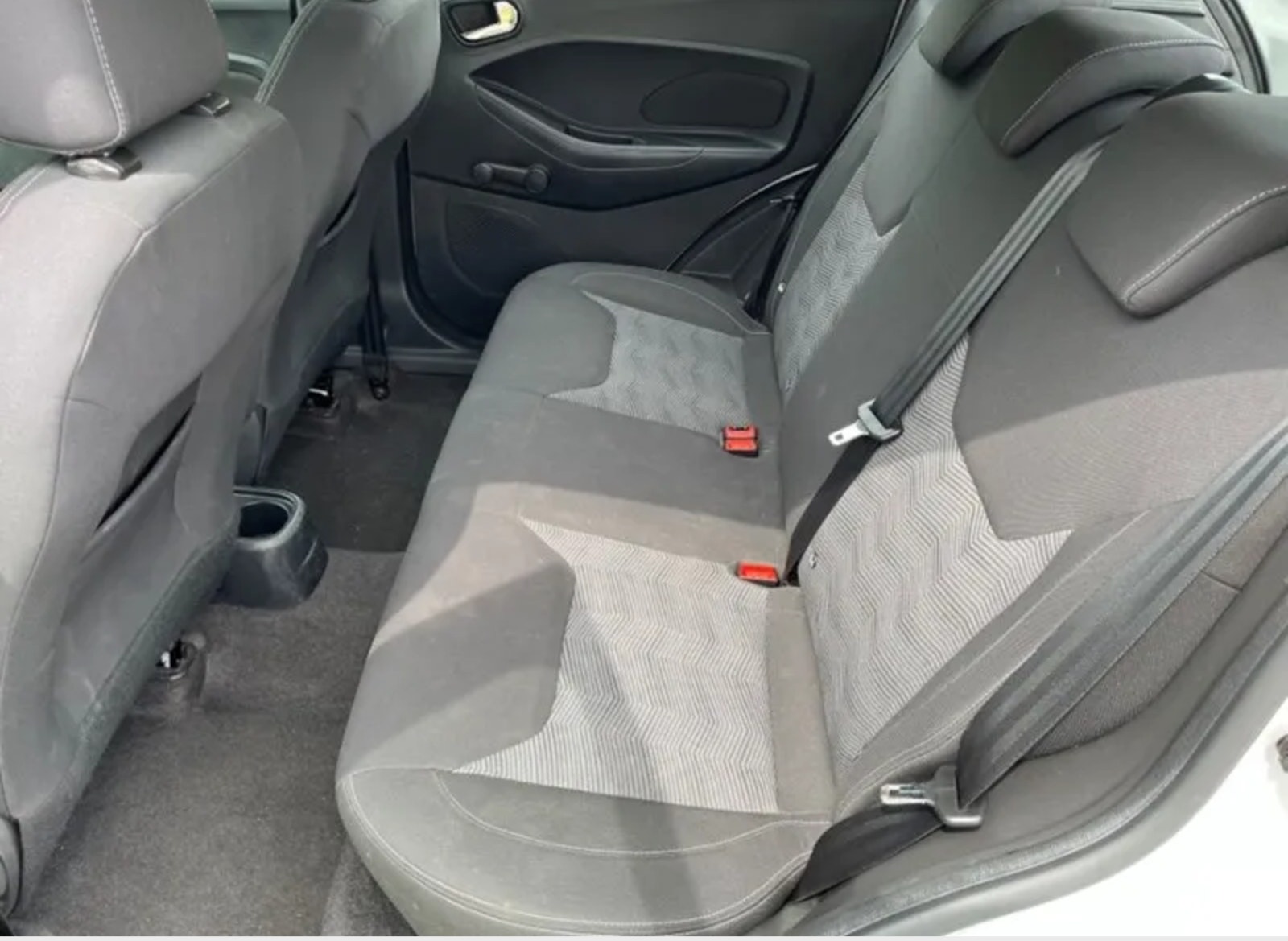 Ford Ka+ 1.2 Ti-VCT Manuell, 85hk, 2017