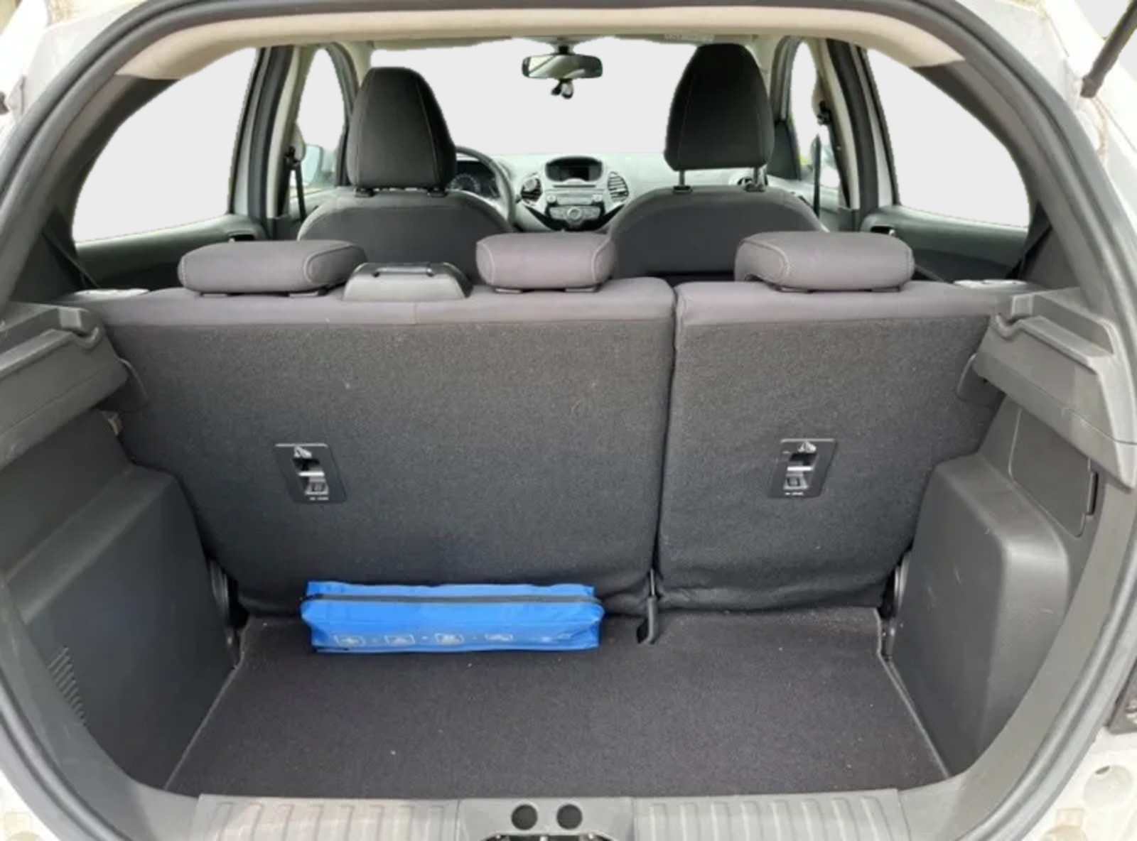 Ford Ka+ 1.2 Ti-VCT Manuell, 85hk, 2017