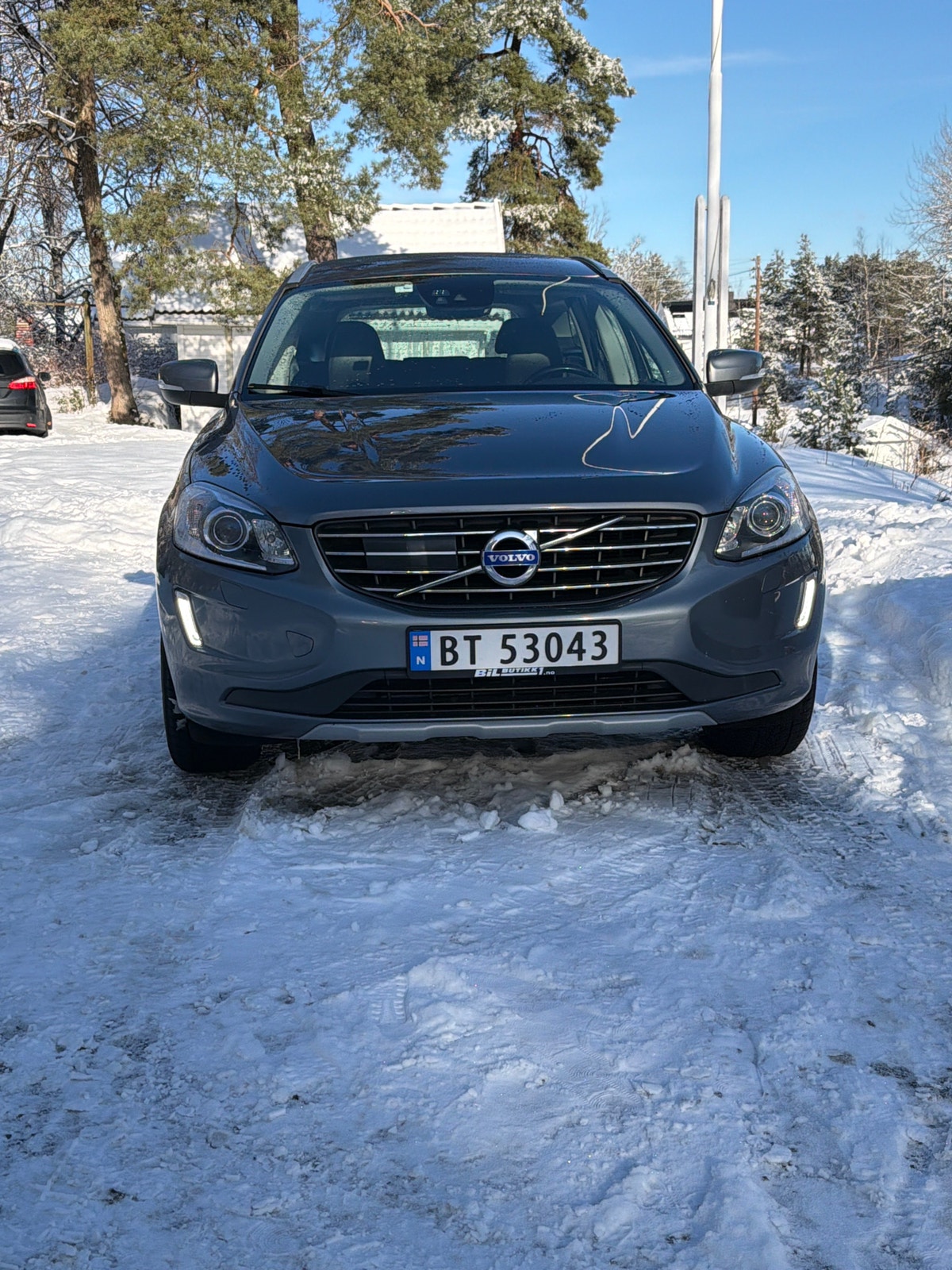 Volvo XC60 D3 Geartronic, 150hp, 2017