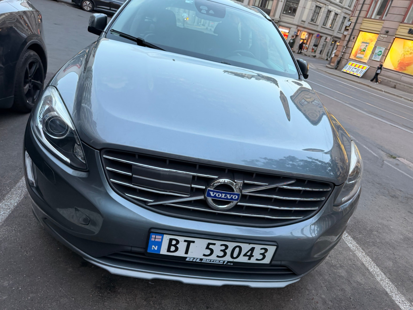 Volvo XC60 D3 Geartronic, 150hp, 2017