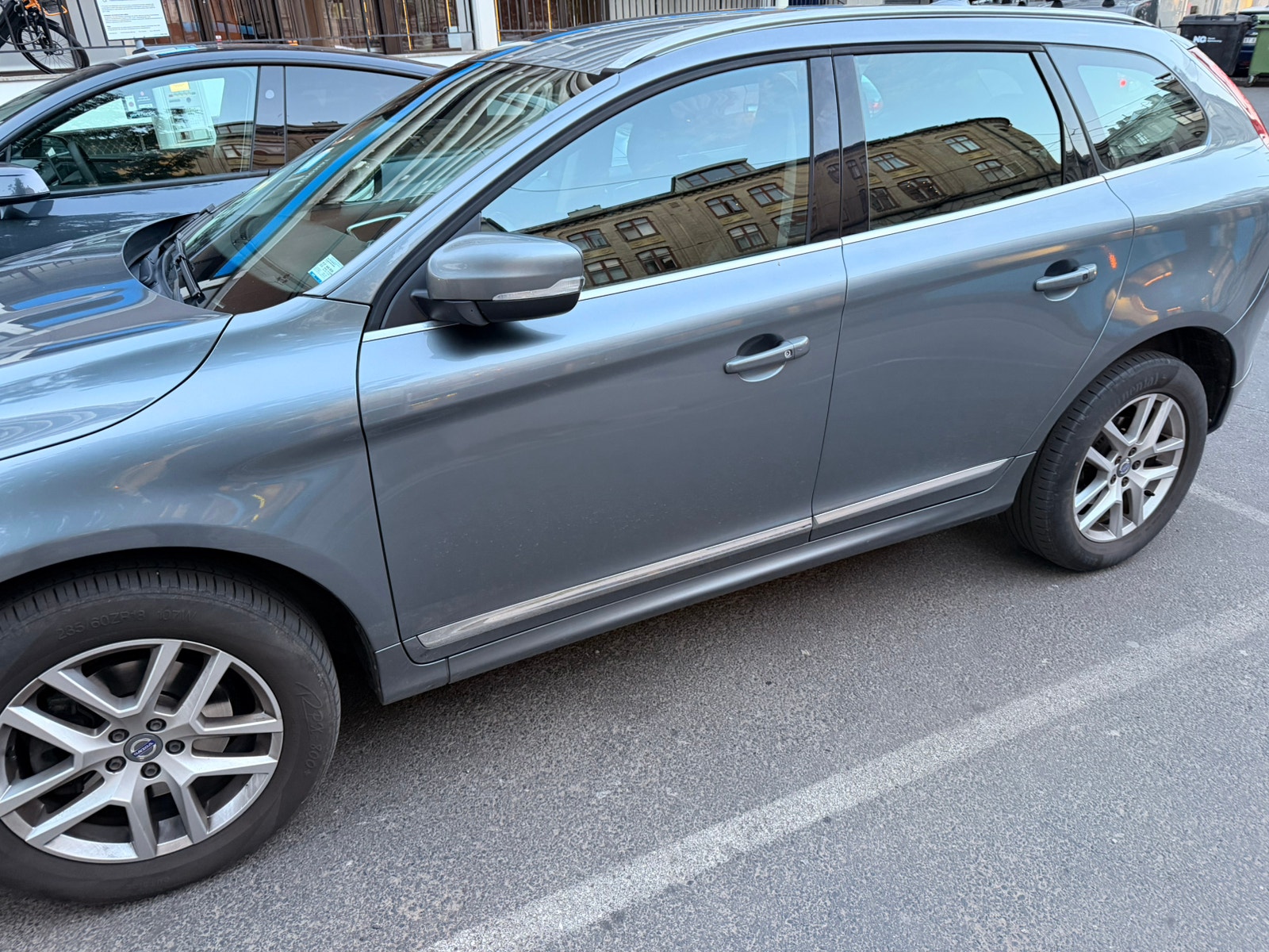 Volvo XC60 D3 Geartronic, 150hp, 2017