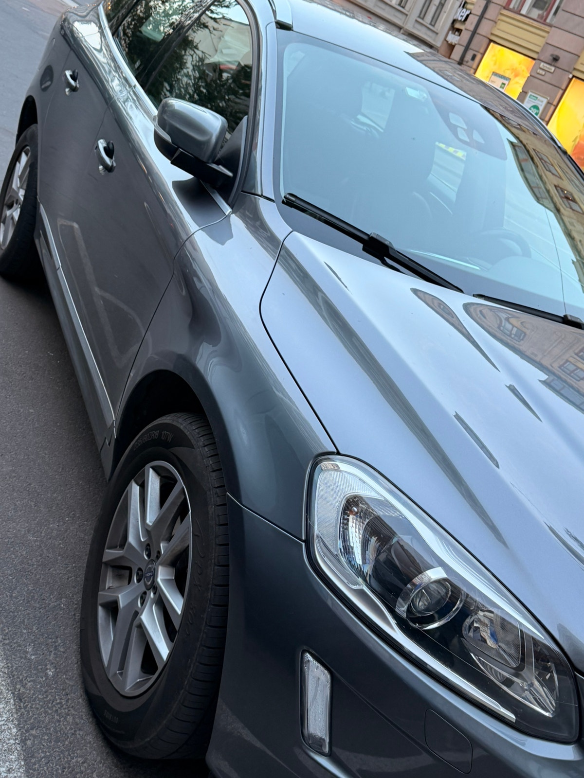 Volvo XC60 D3 Geartronic, 150hp, 2017