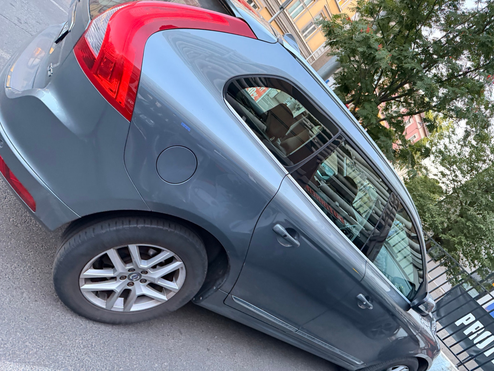 Volvo XC60 D3 Geartronic, 150hp, 2017