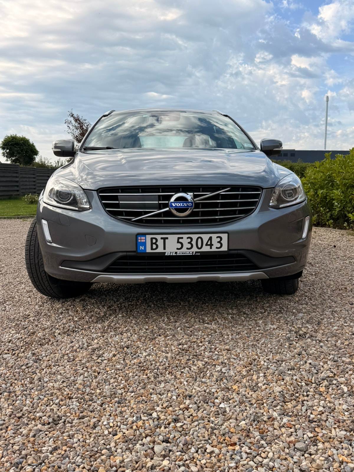 Volvo XC60 D3 Geartronic, 150hp, 2017
