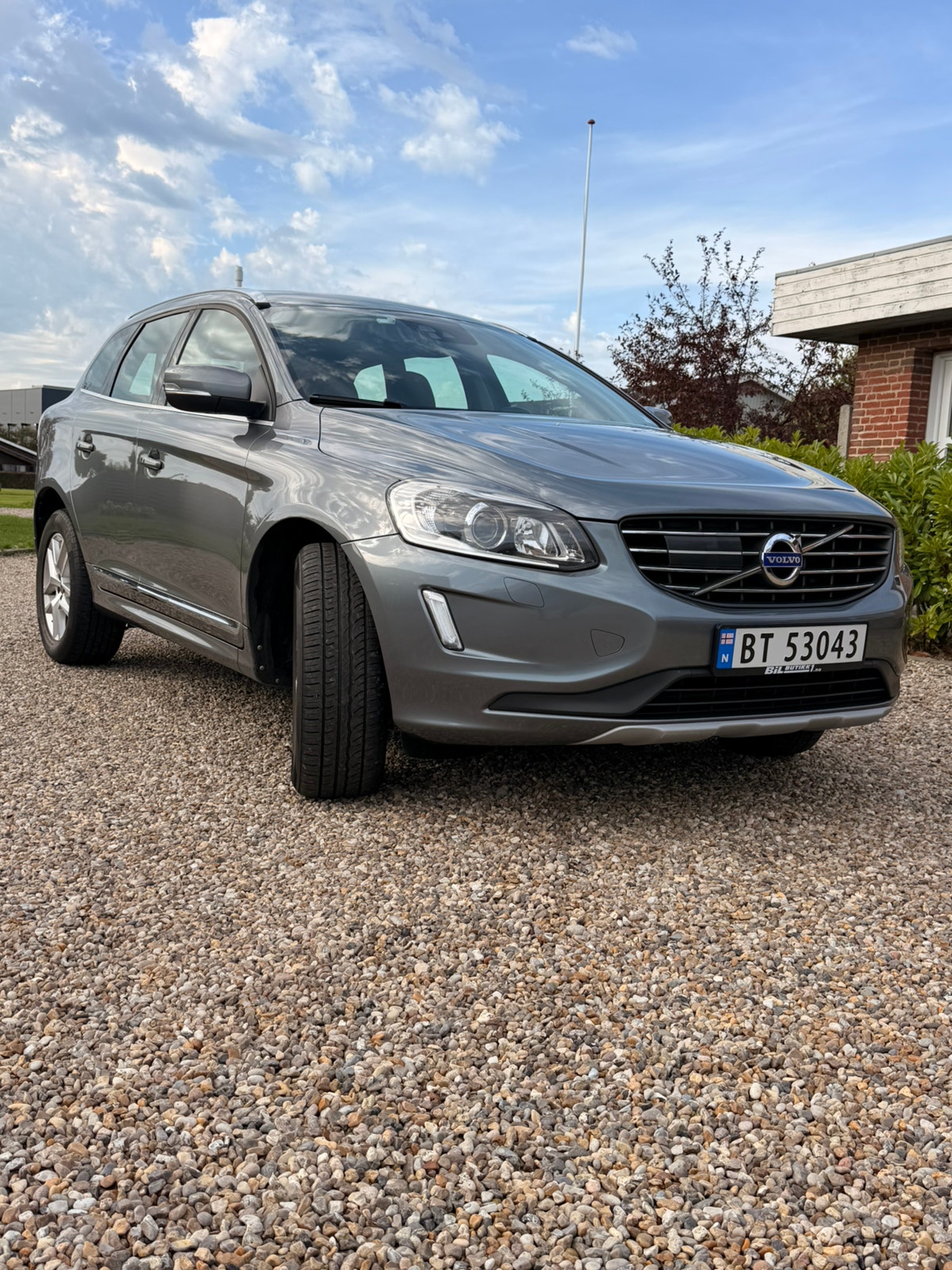 Volvo XC60 D3 Geartronic, 150hp, 2017