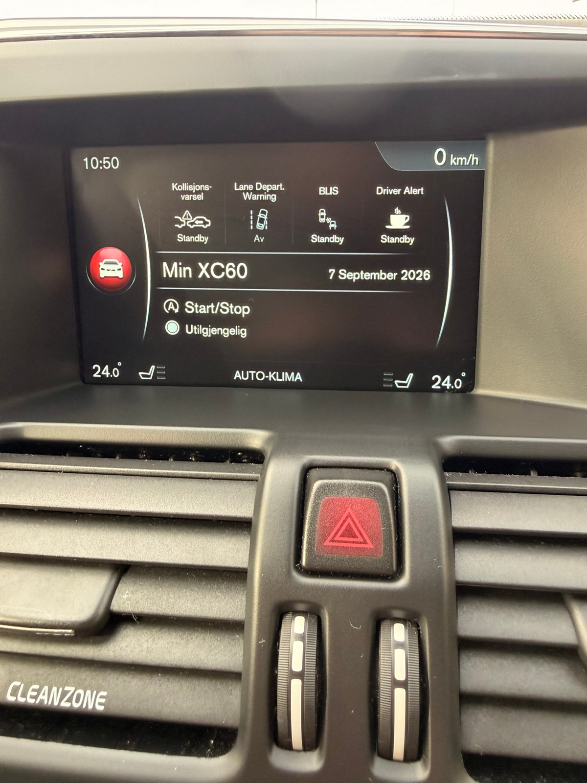 Volvo XC60 D3 Geartronic, 150hp, 2017