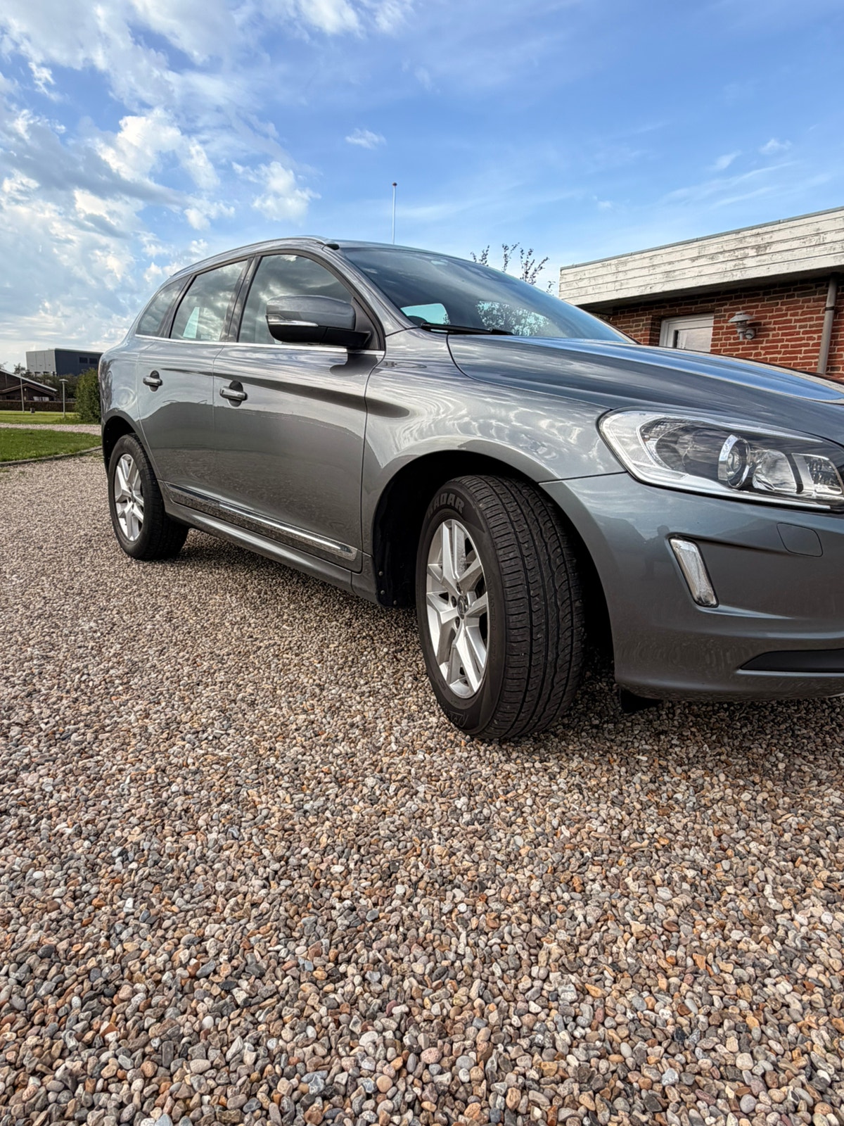 Volvo XC60 D3 Geartronic, 150hp, 2017