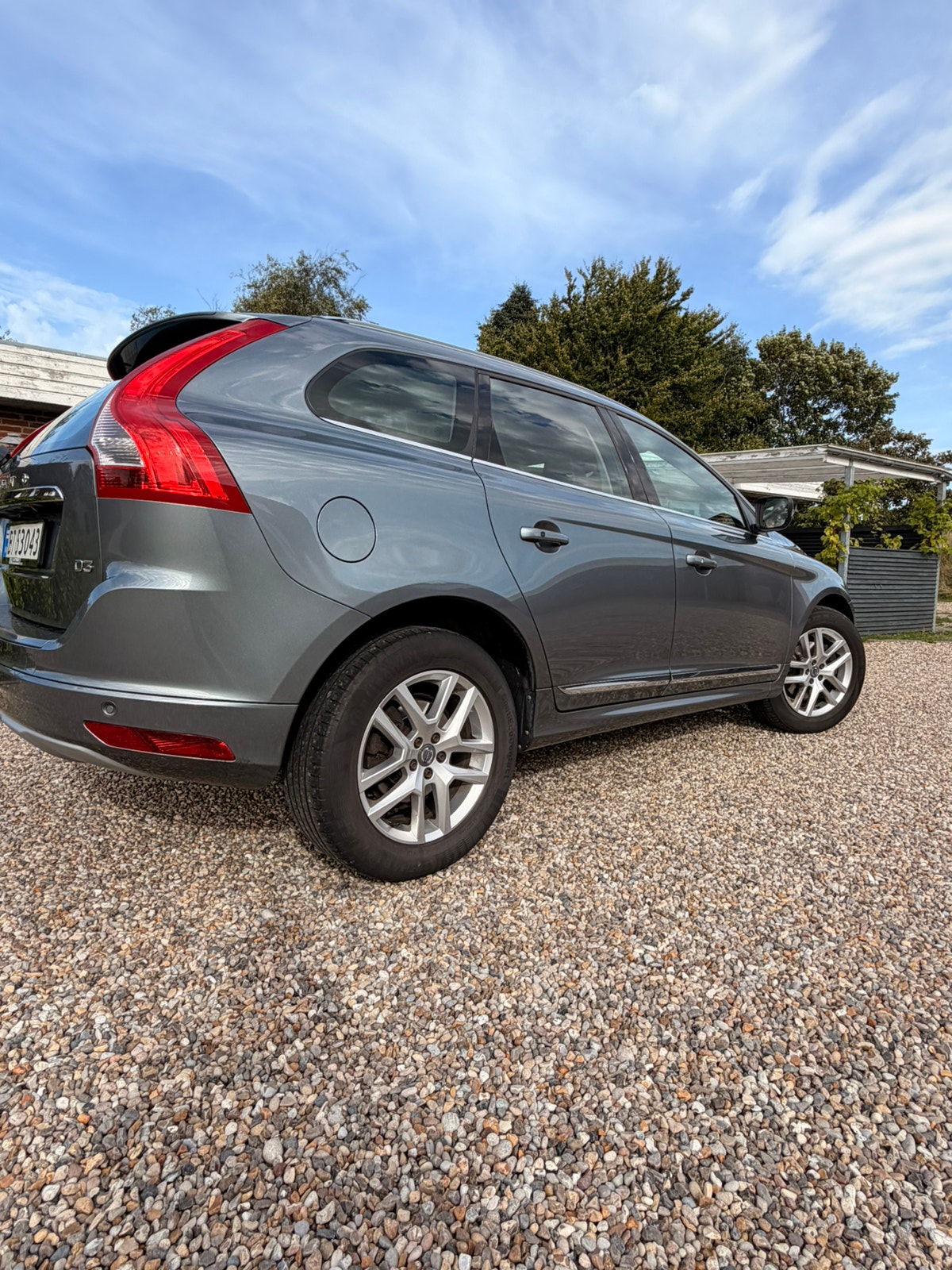 Volvo XC60 D3 Geartronic, 150hp, 2017