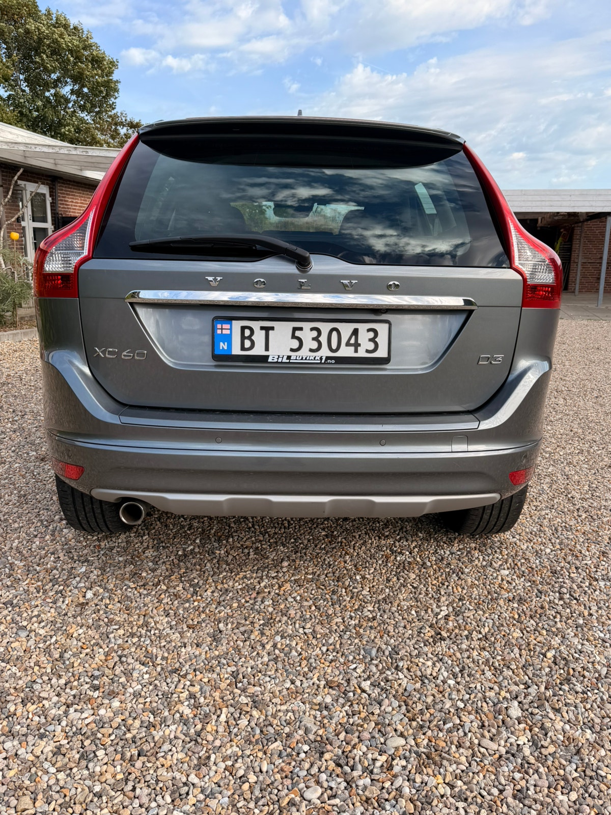 Volvo XC60 D3 Geartronic, 150hp, 2017