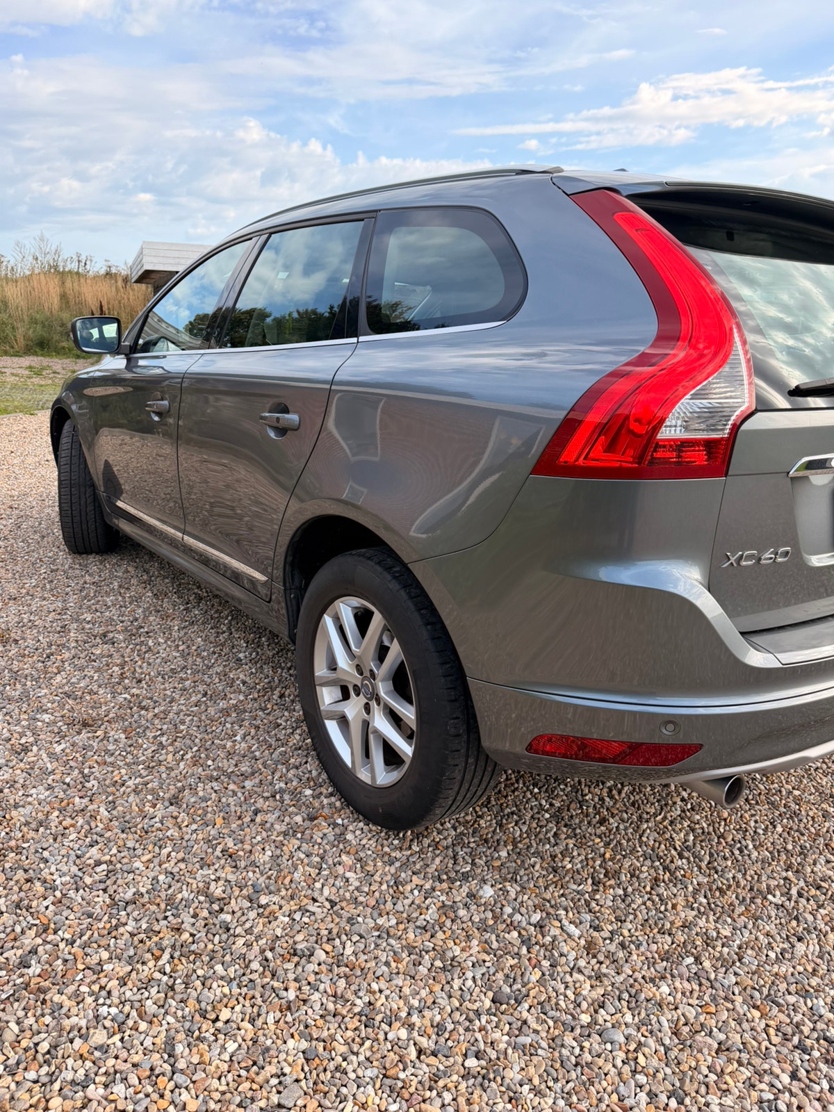 Volvo XC60 D3 Geartronic, 150hp, 2017