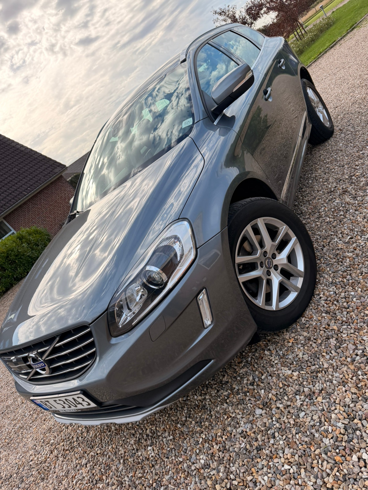 Volvo XC60 D3 Geartronic, 150hp, 2017