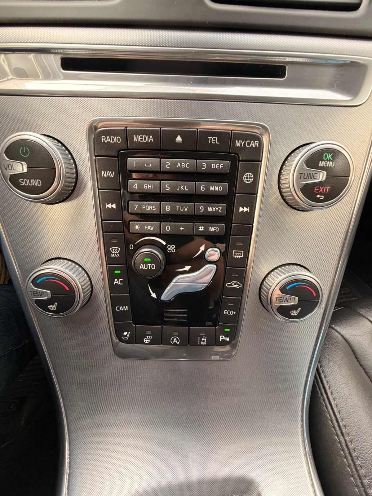 Volvo XC60 D3 Geartronic, 150hp, 2017