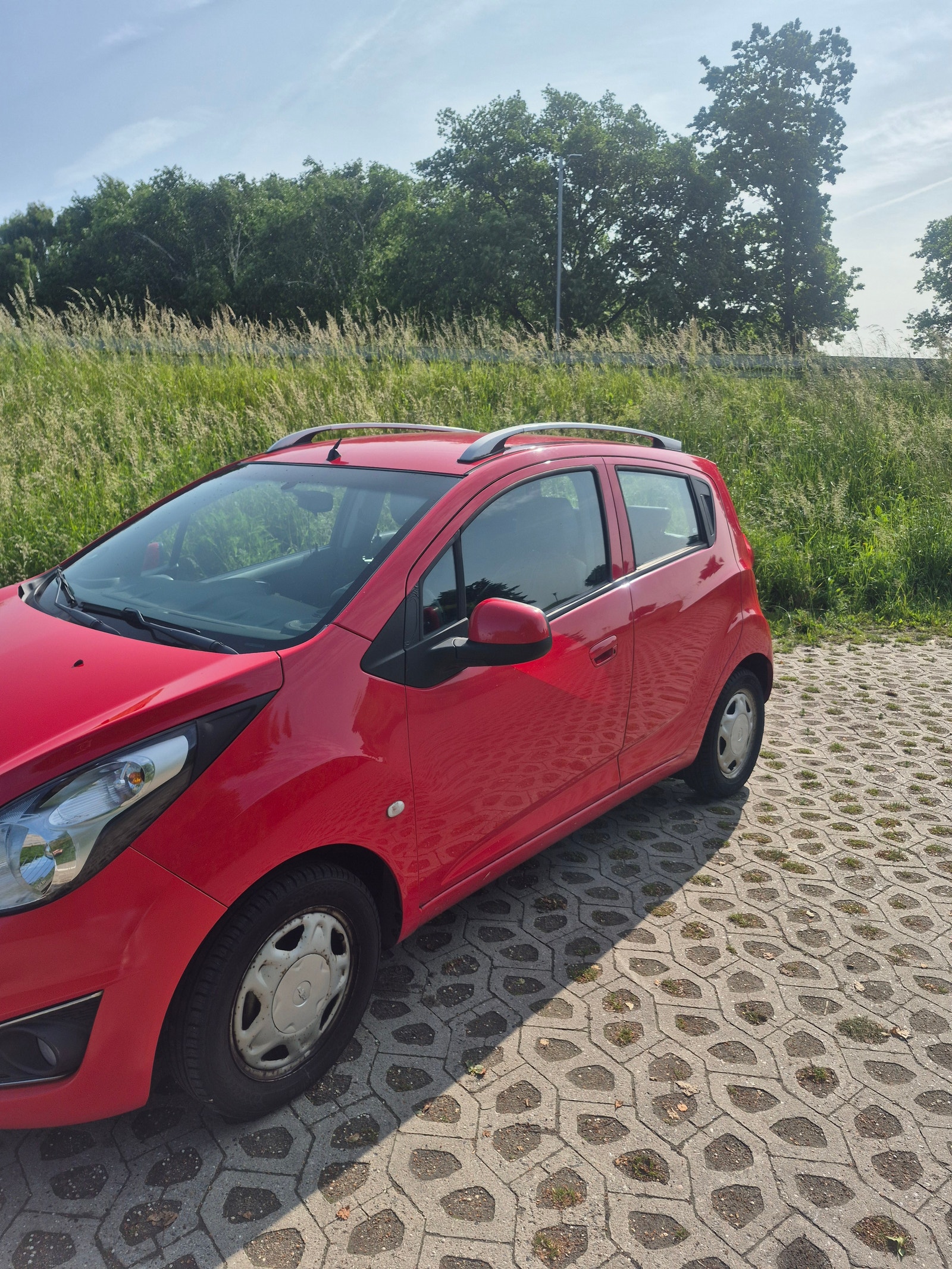 Chevrolet Spark 1.0 Manual, 5-trins, 68ps, 2014