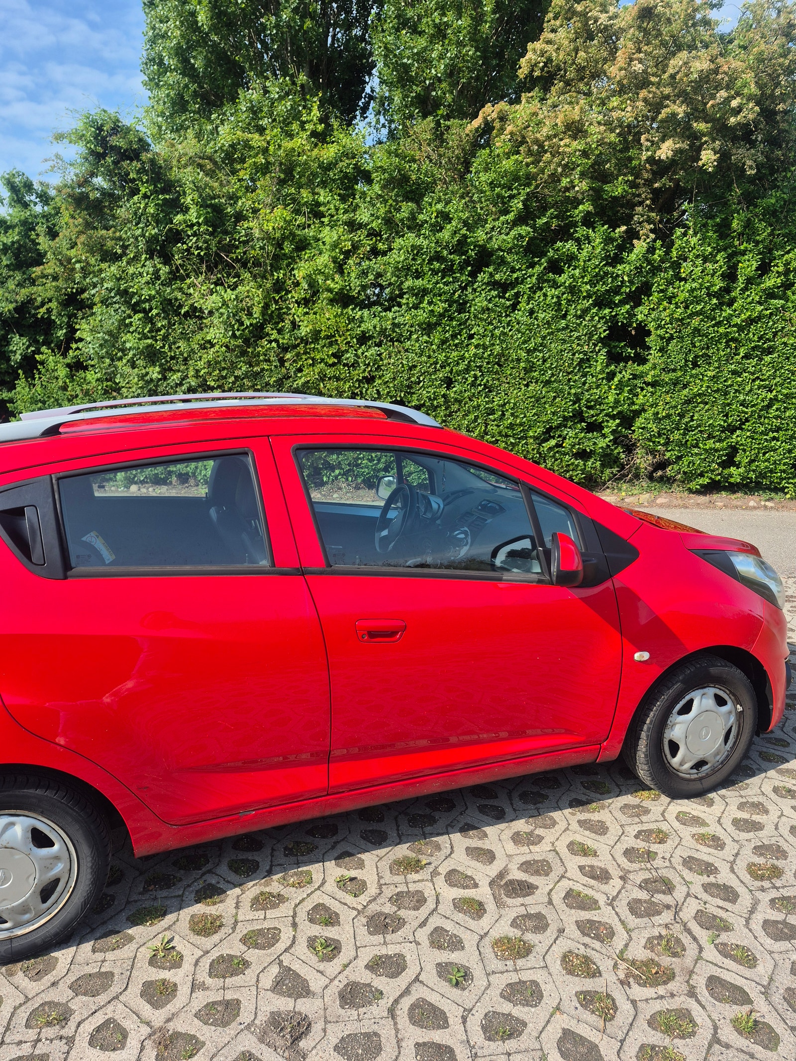 Chevrolet Spark 1.0 Manual, 5-trins, 68ps, 2014