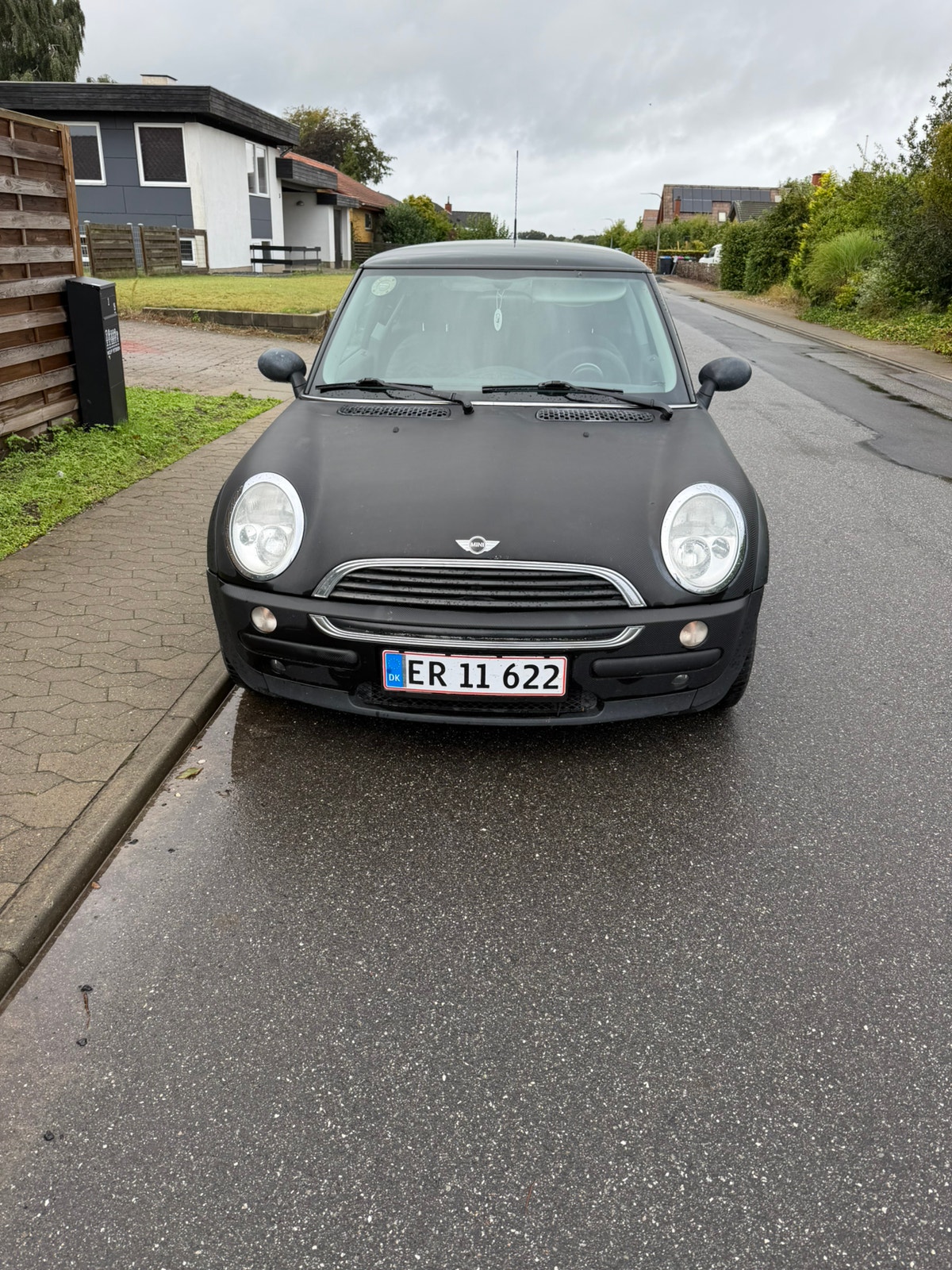 MINI One Manual, 5-trins, 90ps, 2002