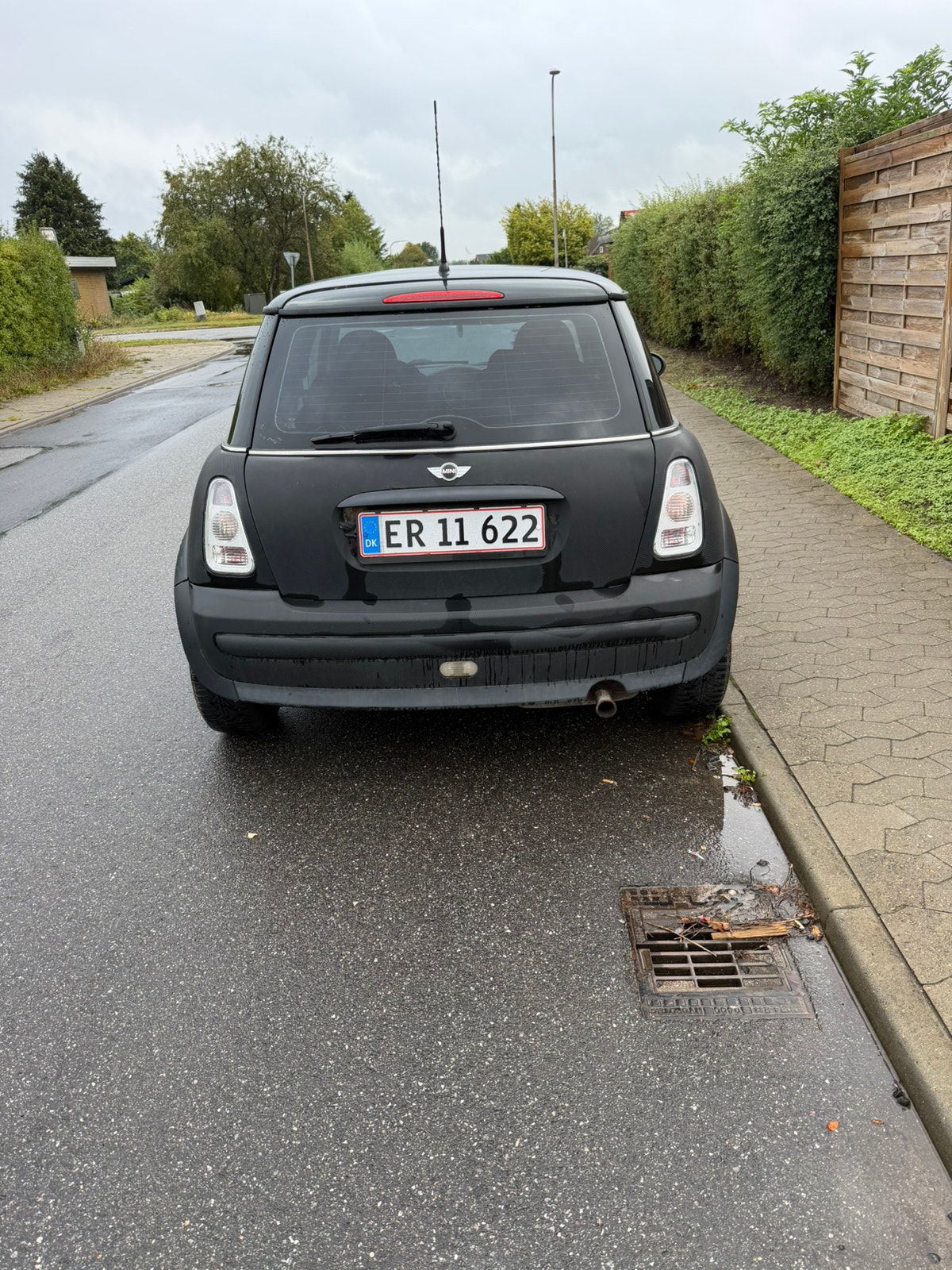 MINI One Manual, 5-trins, 90ps, 2002