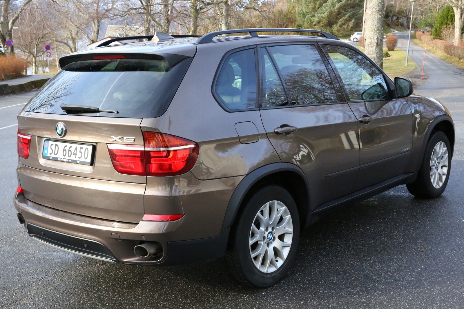 BMW X5 xDrive30d Steptronic, 8-trins, 245ps, 2011