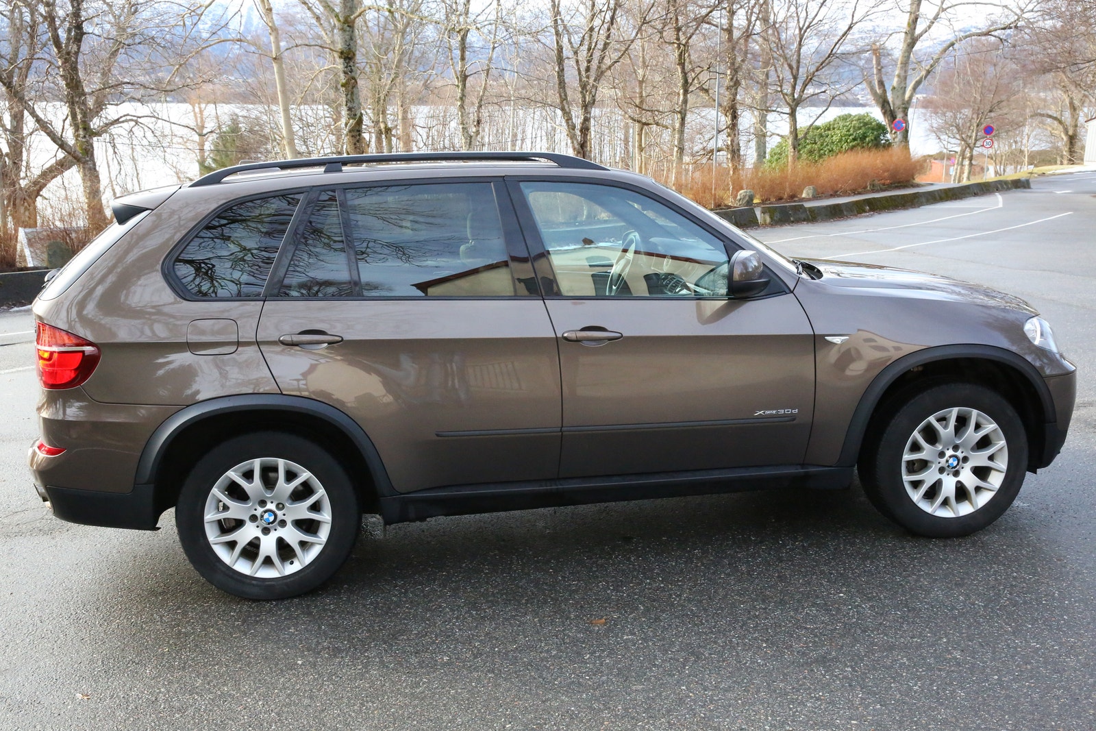 BMW X5 xDrive30d Steptronic, 8-trins, 245ps, 2011