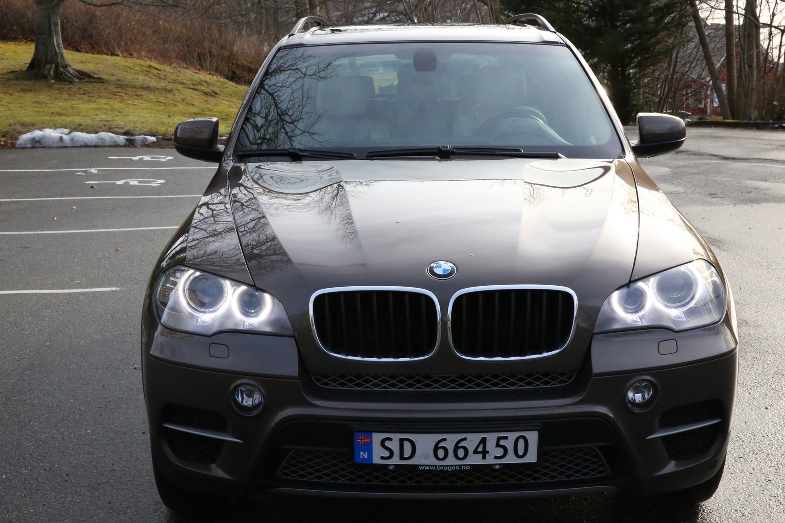 BMW X5 xDrive30d Steptronic, 8-trins, 245ps, 2011