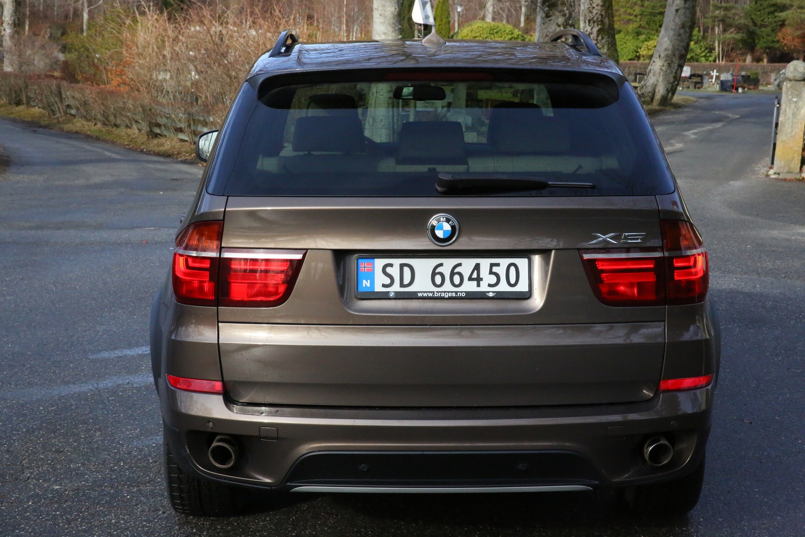 BMW X5 xDrive30d Steptronic, 8-trins, 245ps, 2011