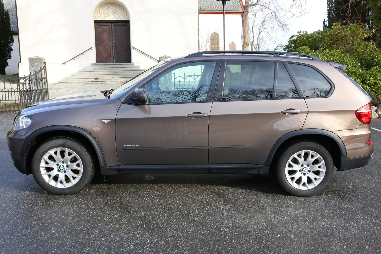 BMW X5 xDrive30d Steptronic, 8-trins, 245ps, 2011