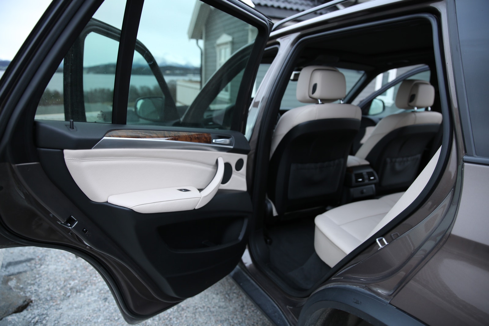 BMW X5 xDrive30d Steptronic, 8-trins, 245ps, 2011