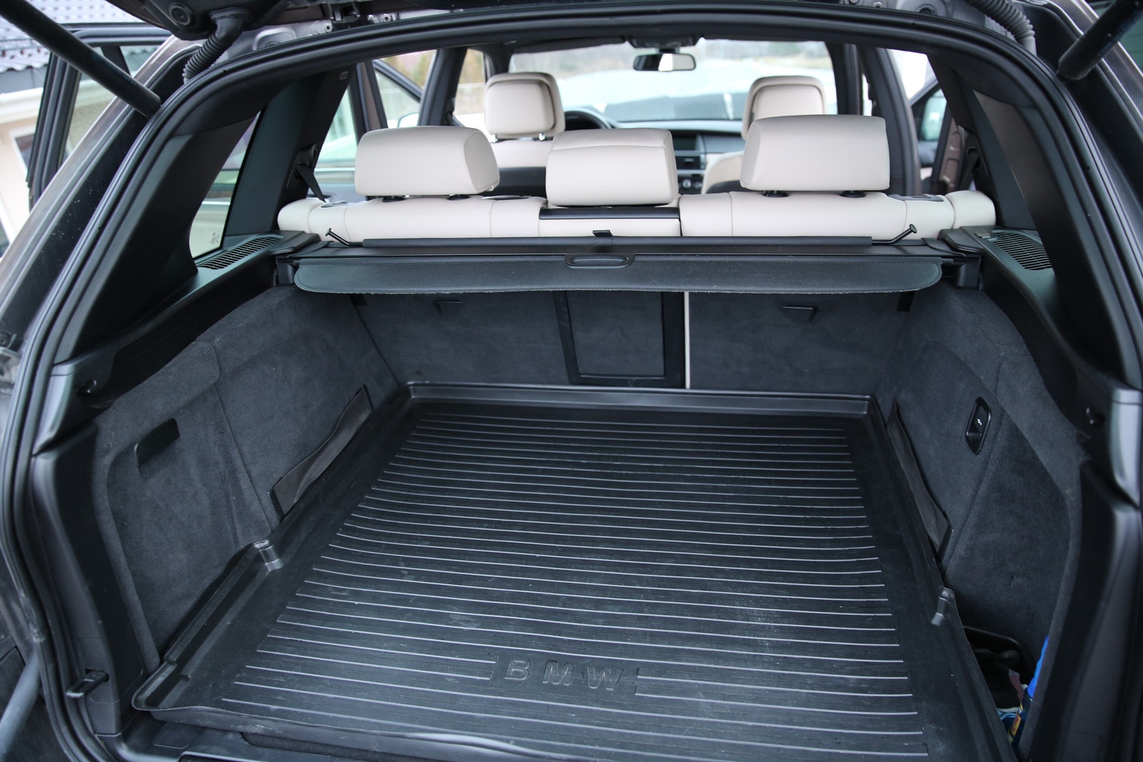 BMW X5 xDrive30d Steptronic, 8-trins, 245ps, 2011