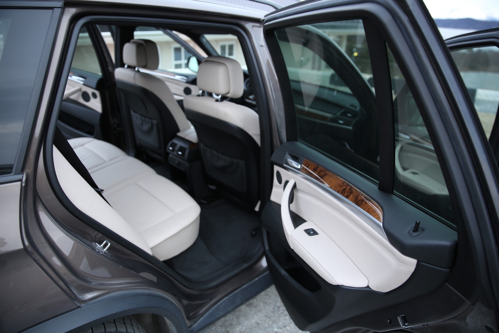 BMW X5 xDrive30d Steptronic, 8-trins, 245ps, 2011
