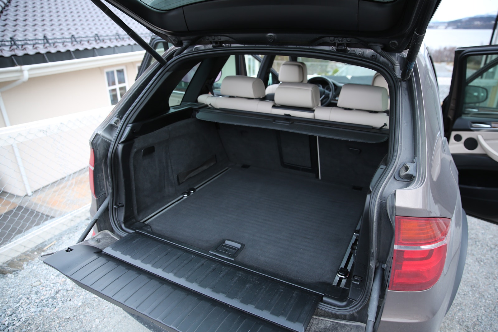 BMW X5 xDrive30d Steptronic, 8-trins, 245ps, 2011
