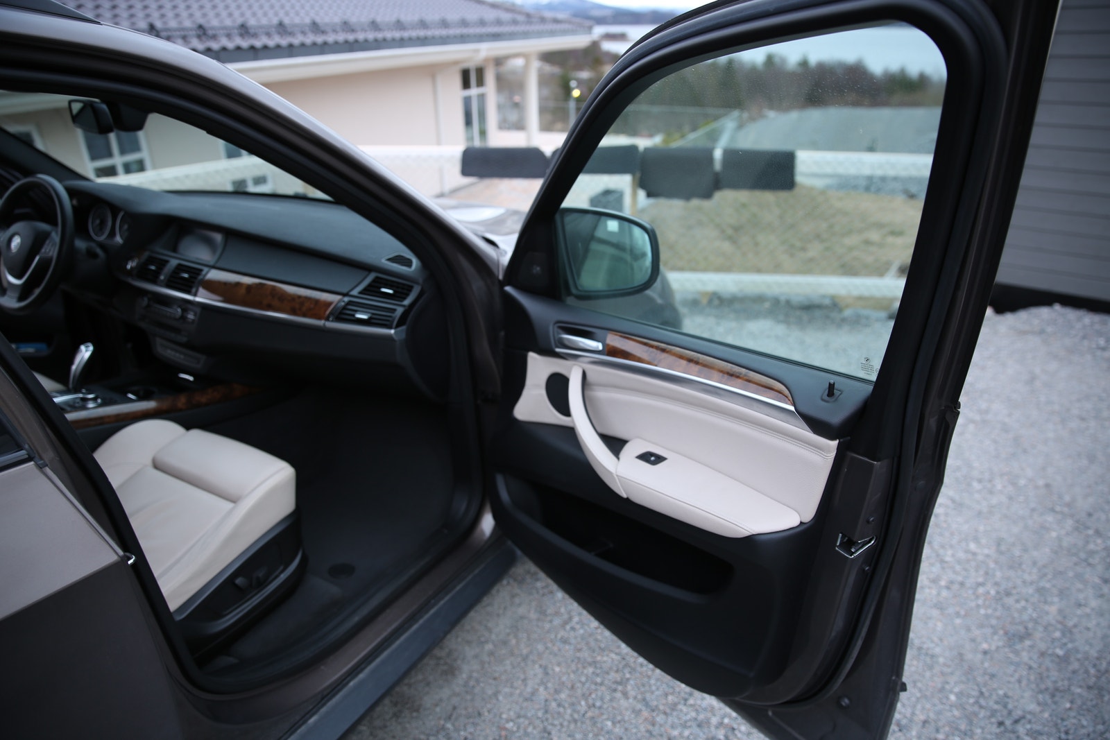 BMW X5 xDrive30d Steptronic, 8-trins, 245ps, 2011