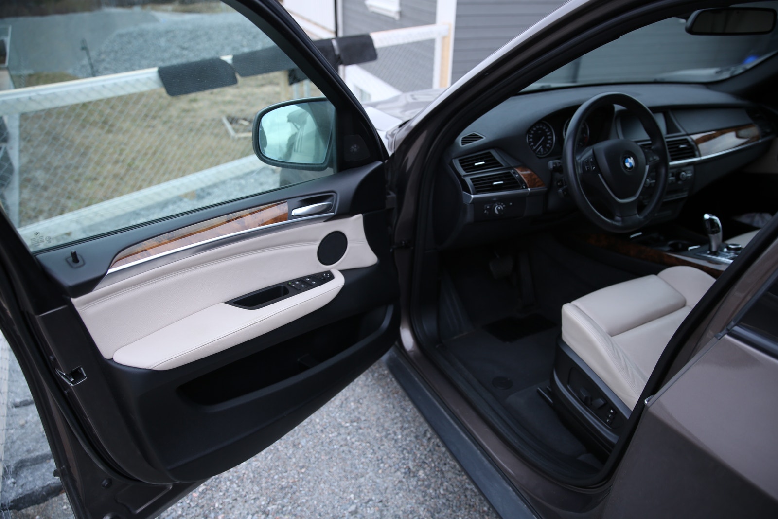 BMW X5 xDrive30d Steptronic, 8-trins, 245ps, 2011