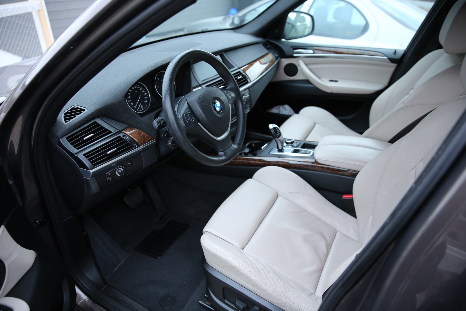 BMW X5 xDrive30d Steptronic, 8-trins, 245ps, 2011