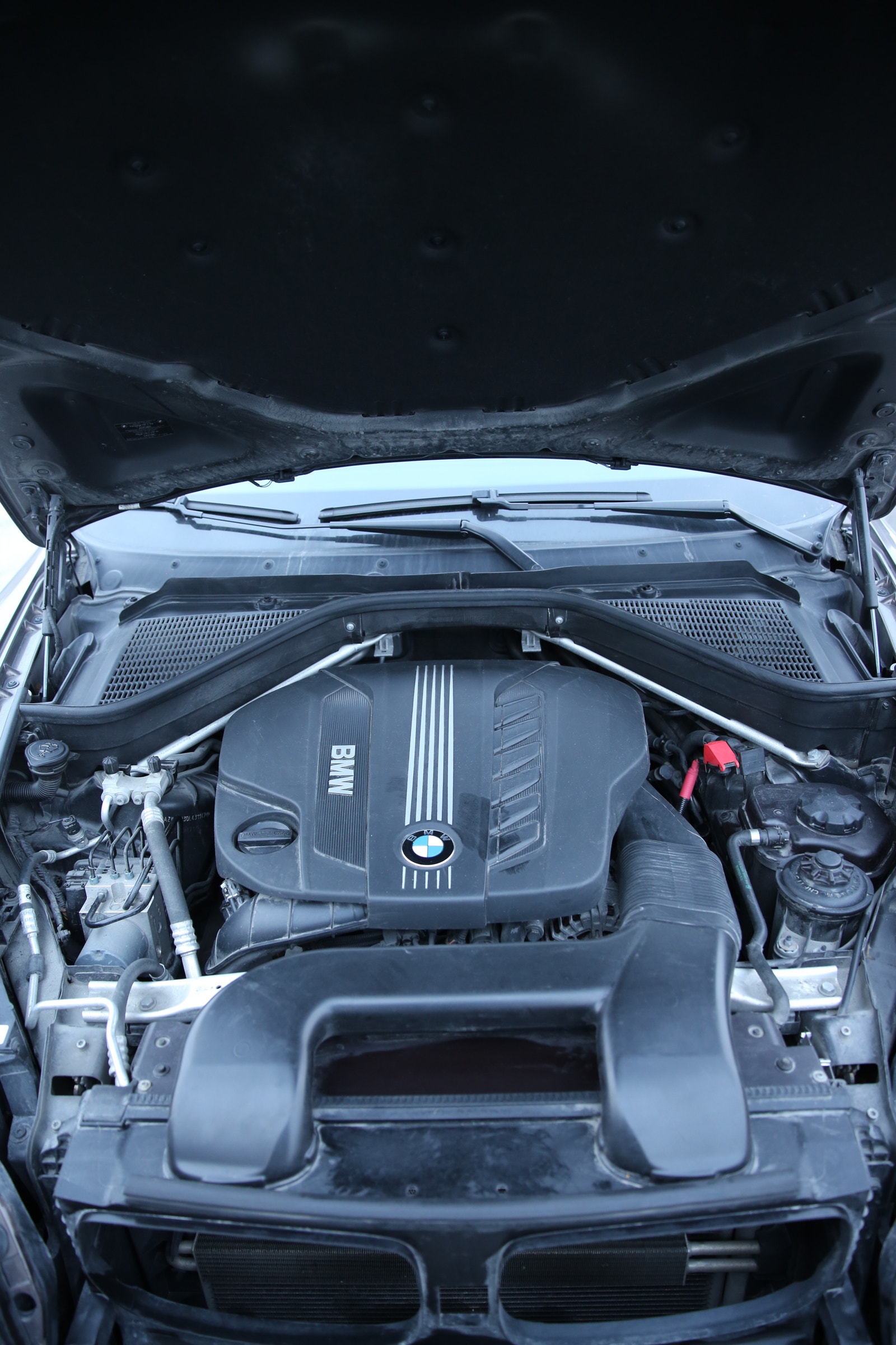 BMW X5 xDrive30d Steptronic, 8-trins, 245ps, 2011