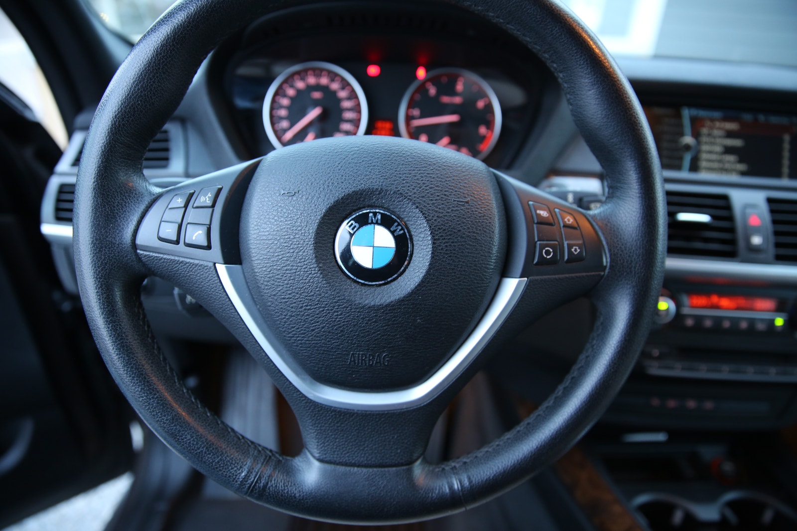 BMW X5 xDrive30d Steptronic, 8-trins, 245ps, 2011