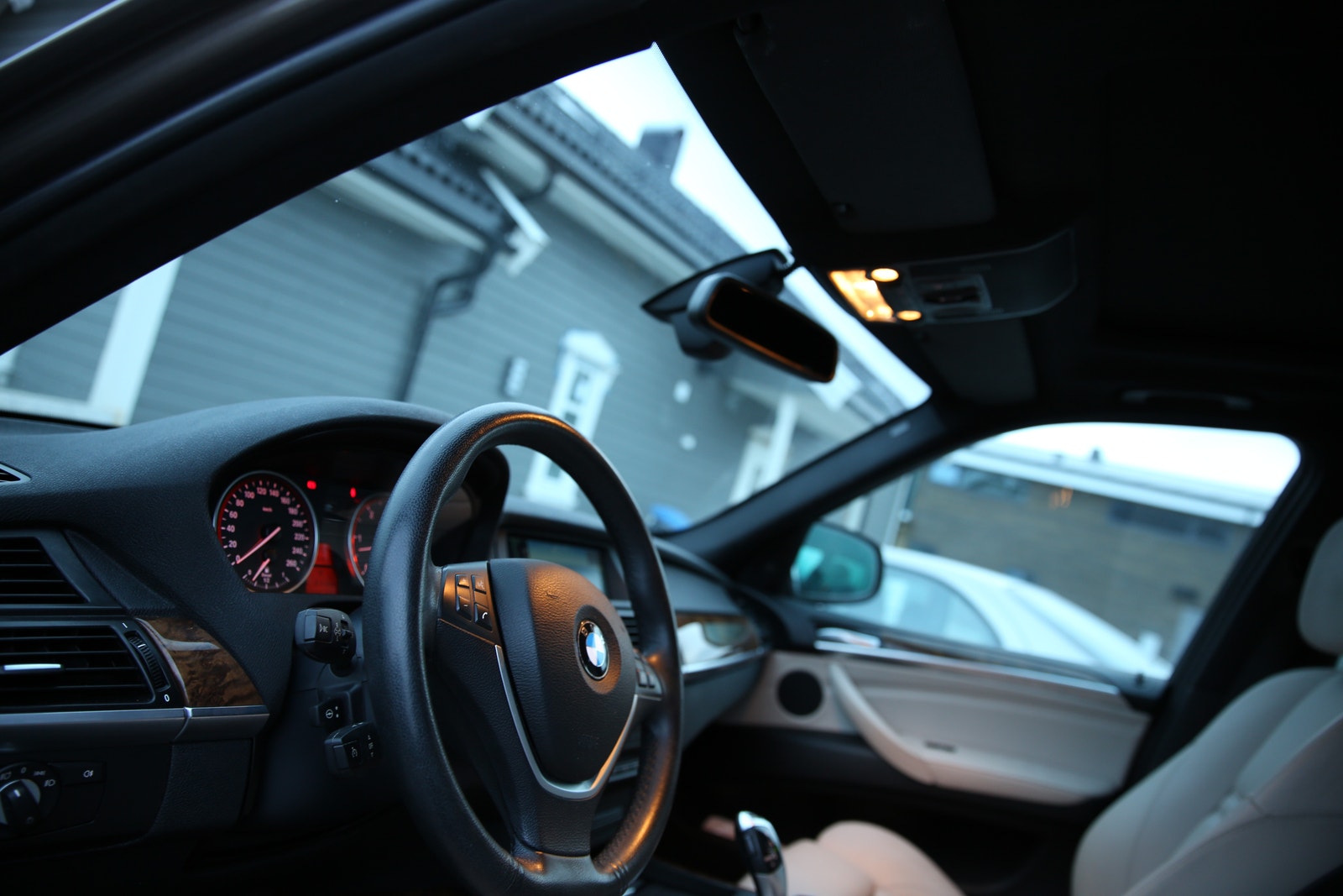 BMW X5 xDrive30d Steptronic, 8-trins, 245ps, 2011