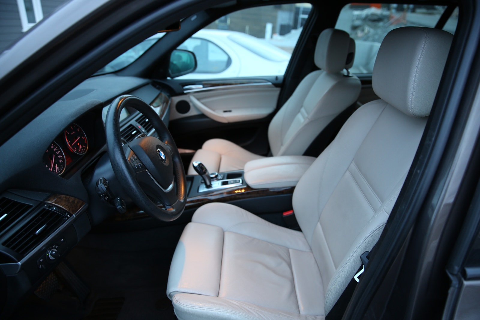 BMW X5 xDrive30d Steptronic, 8-trins, 245ps, 2011