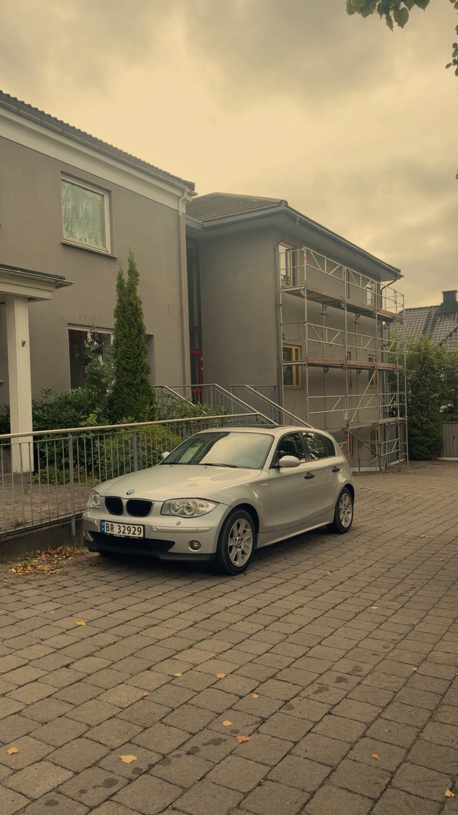 BMW 116i Manual, 116hp, 2005