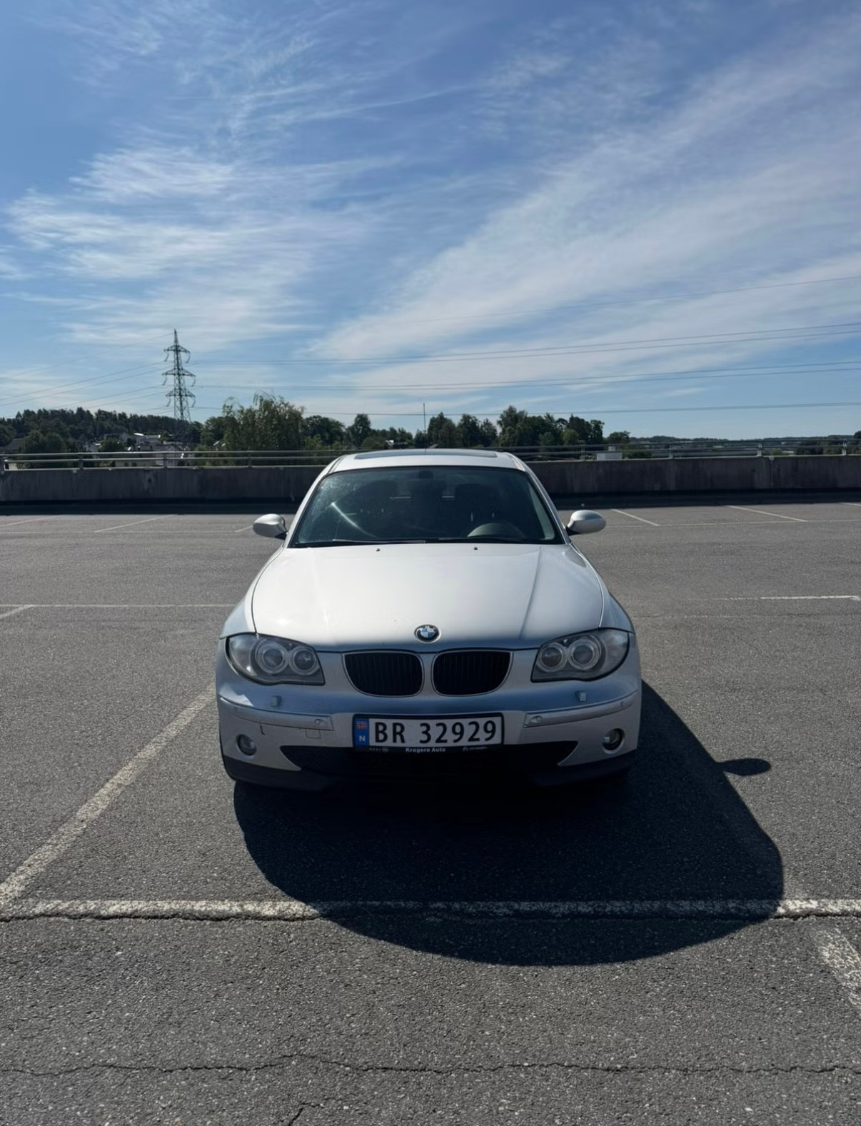 BMW 116i Manual, 116hp, 2005
