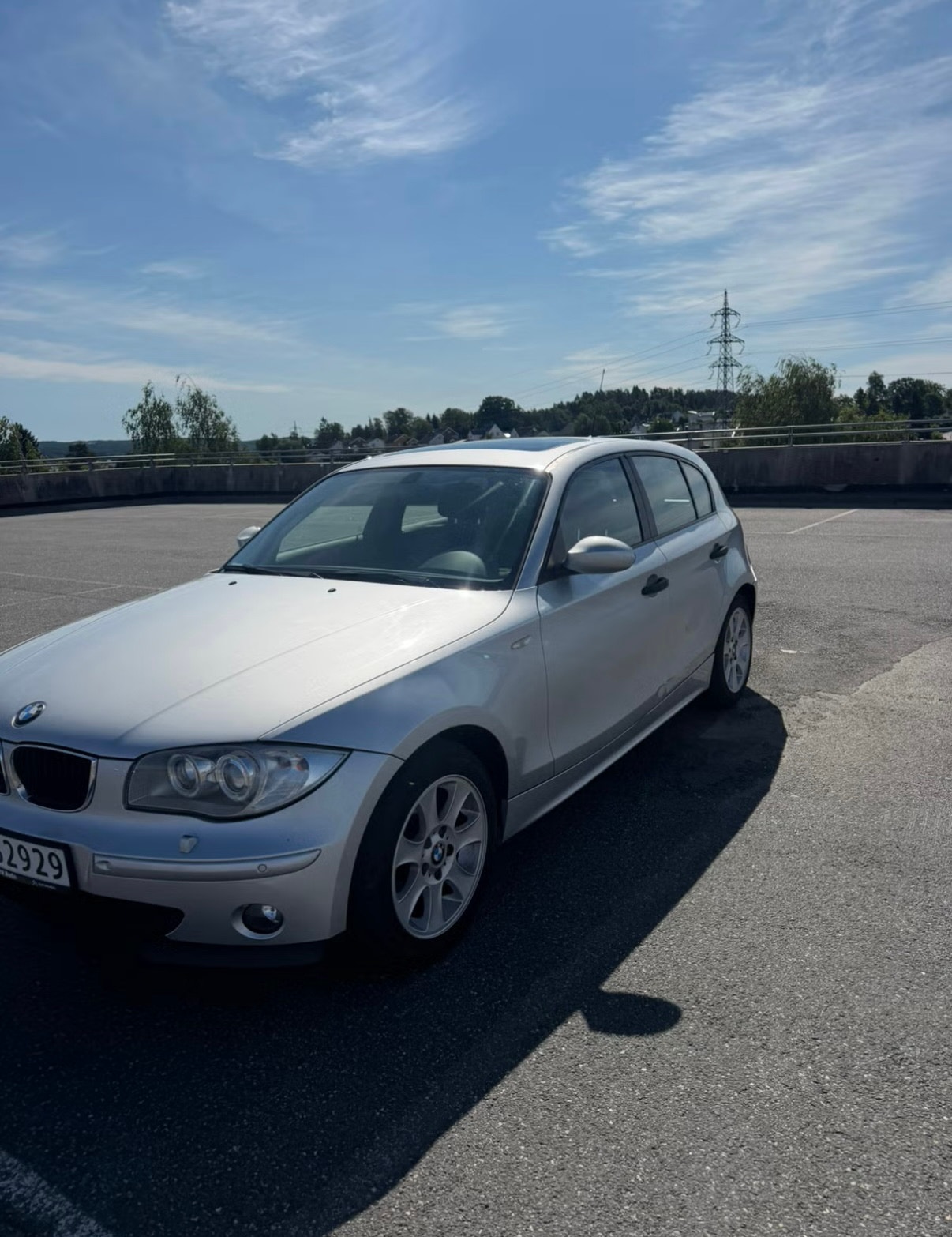 BMW 116i Manual, 116hp, 2005