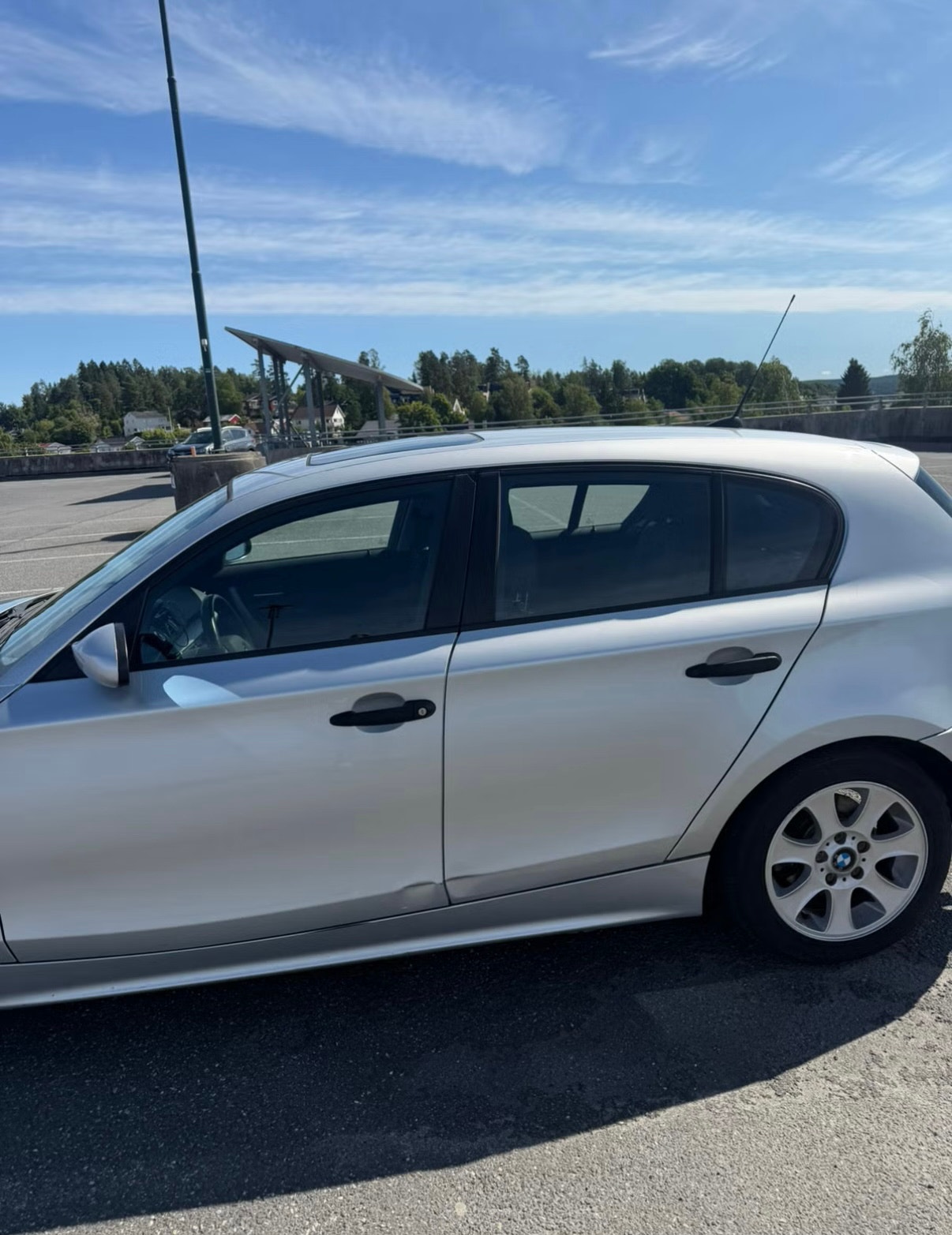 BMW 116i Manual, 116hp, 2005