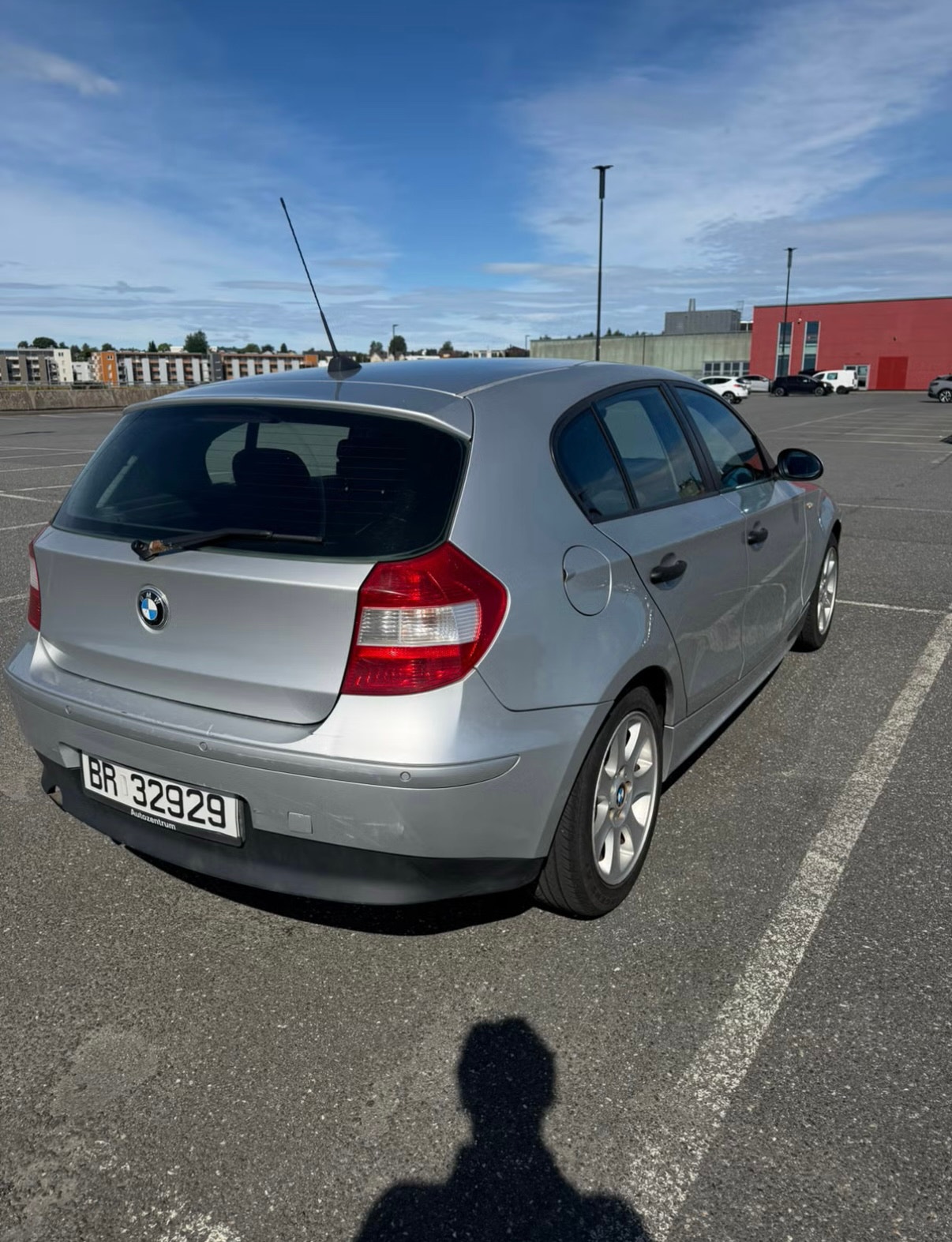 BMW 116i Manual, 116hp, 2005