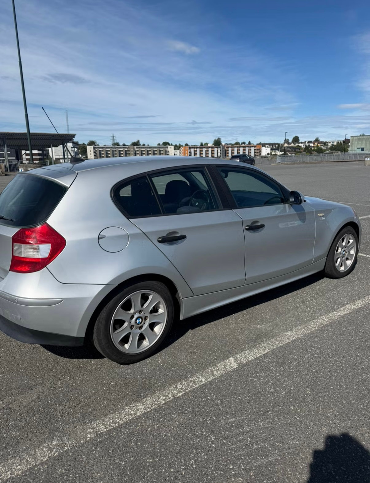 BMW 116i Manual, 116hp, 2005