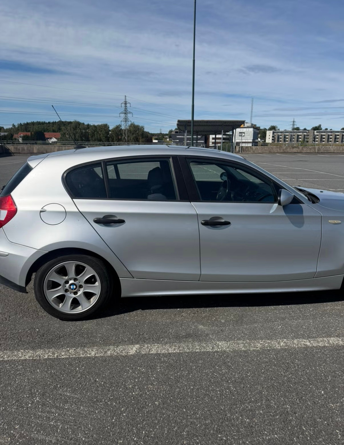 BMW 116i Manual, 116hp, 2005