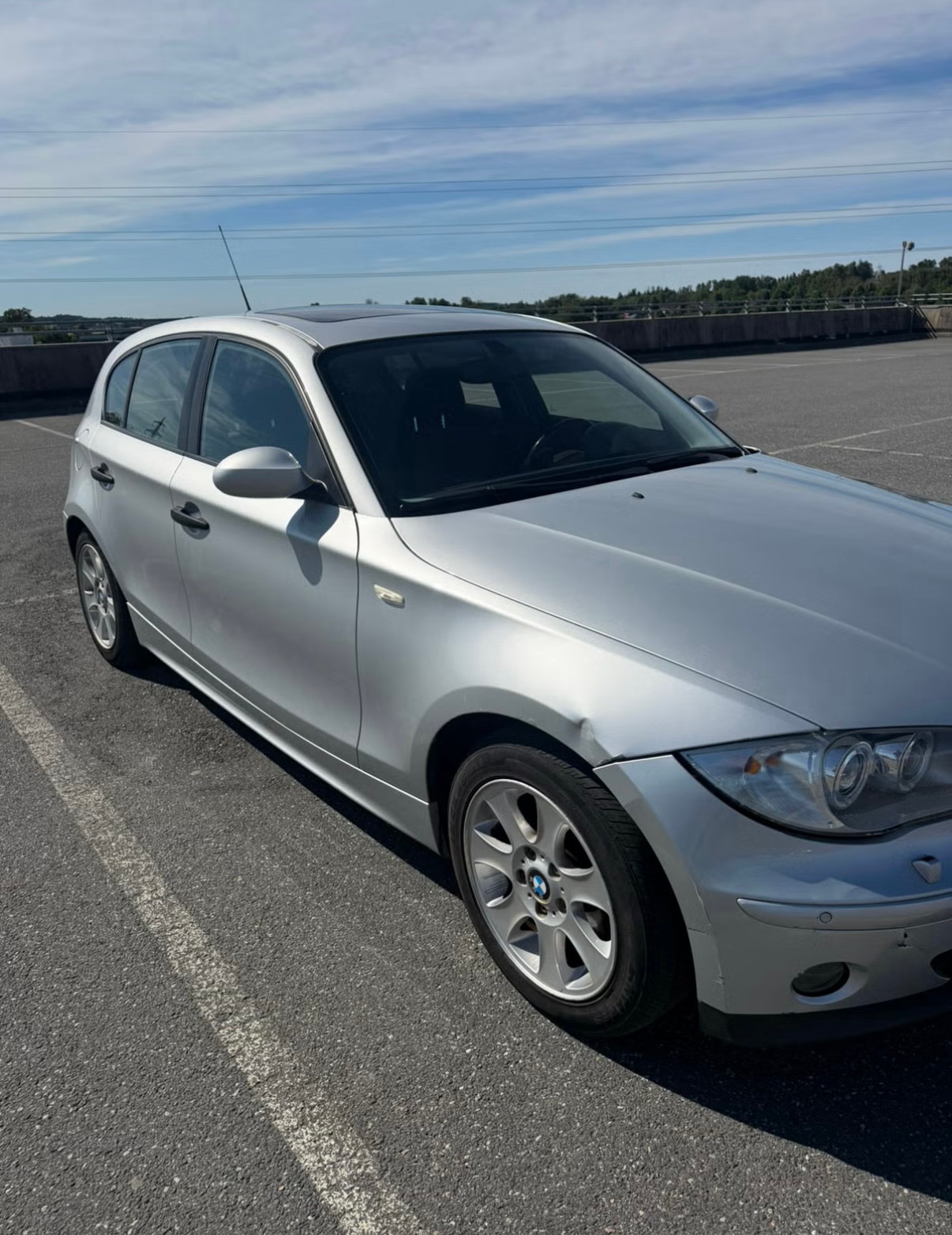 BMW 116i Manual, 116hp, 2005