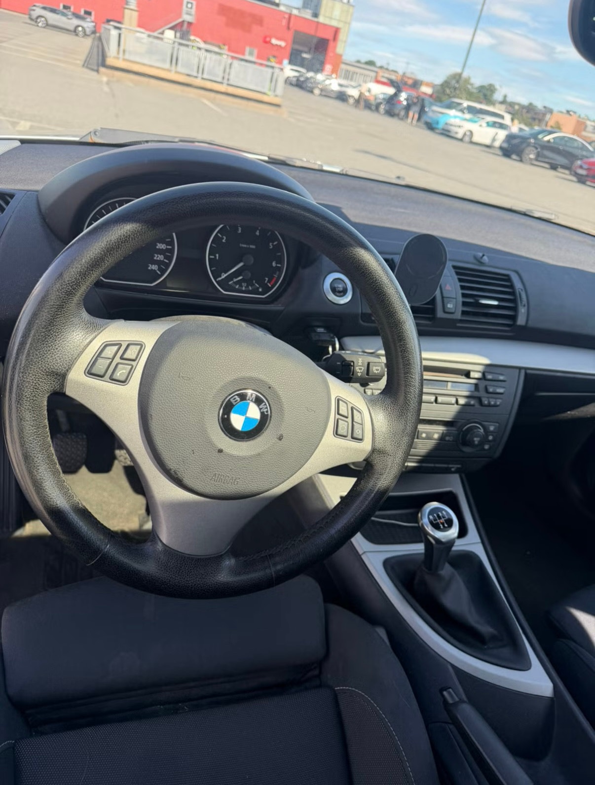 BMW 116i Manual, 116hp, 2005