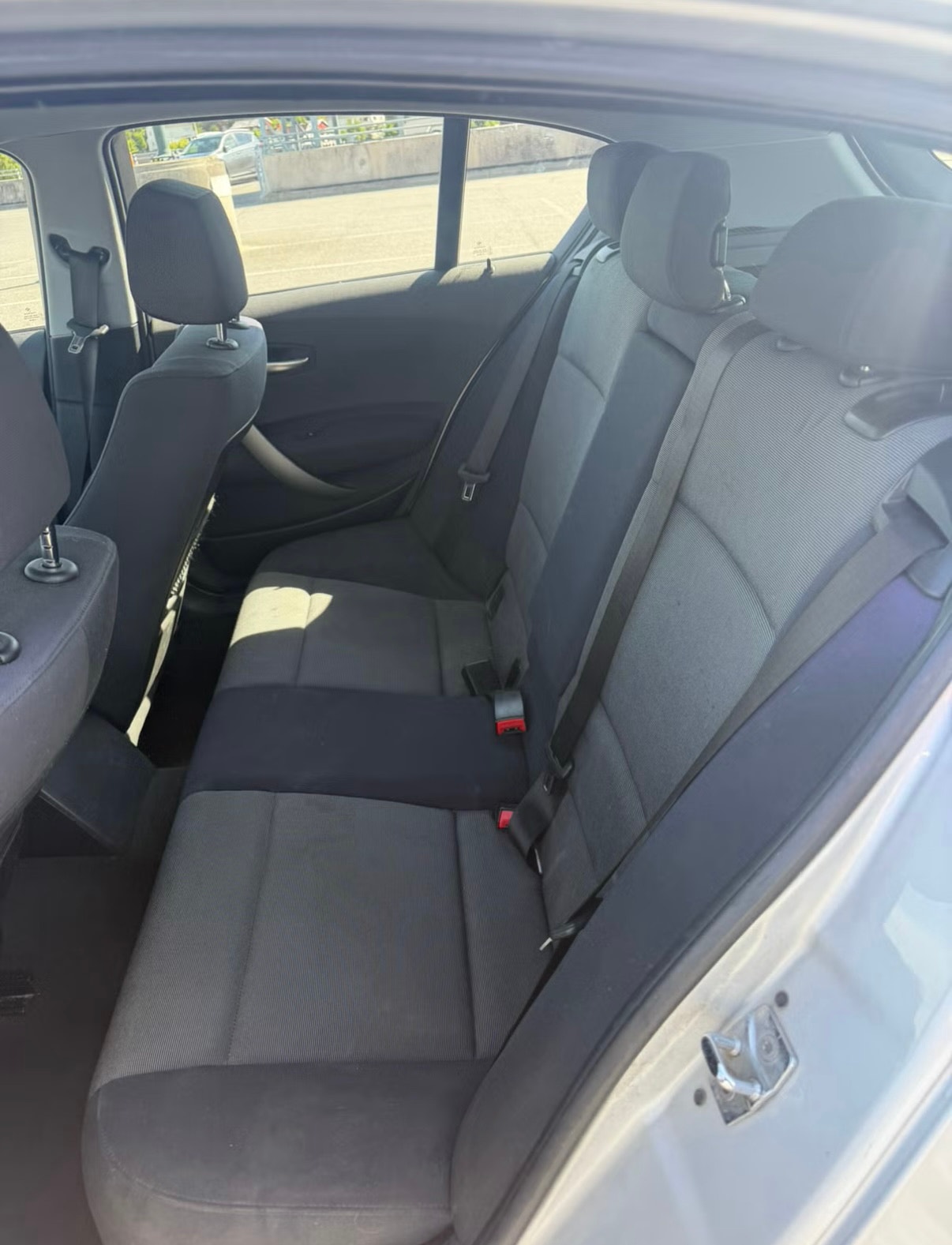 BMW 116i Manual, 116hp, 2005