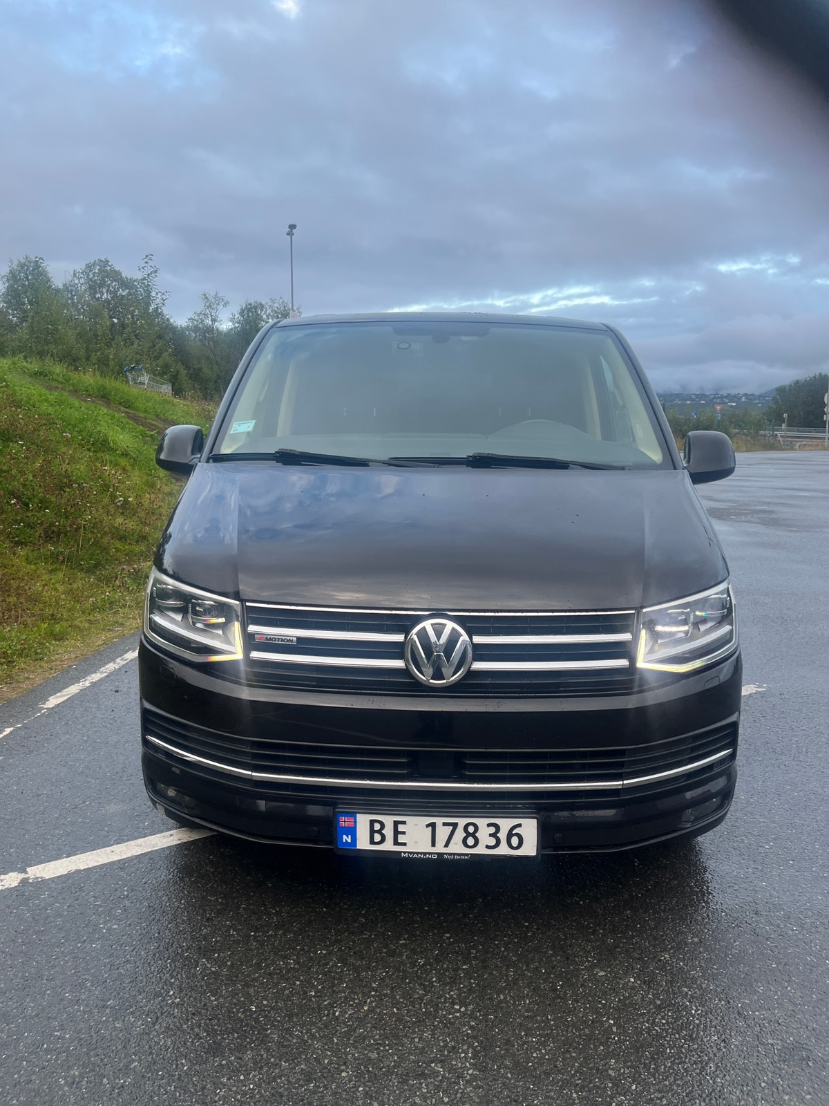 Volkswagen Multivan 2.0 TDI BMT 4Motion DSG Sequential, 7-trins, 150ps, 2018