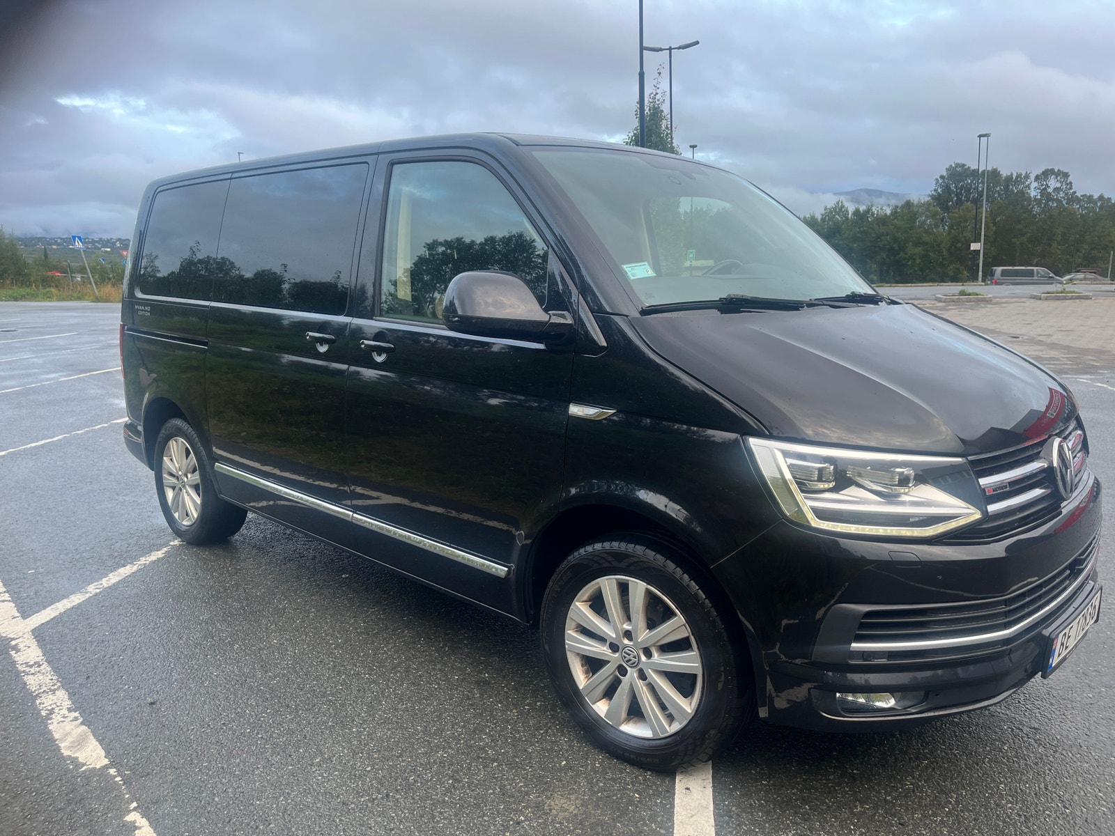 Volkswagen Multivan 2.0 TDI BMT 4Motion DSG Sequential, 7-trins, 150ps, 2018
