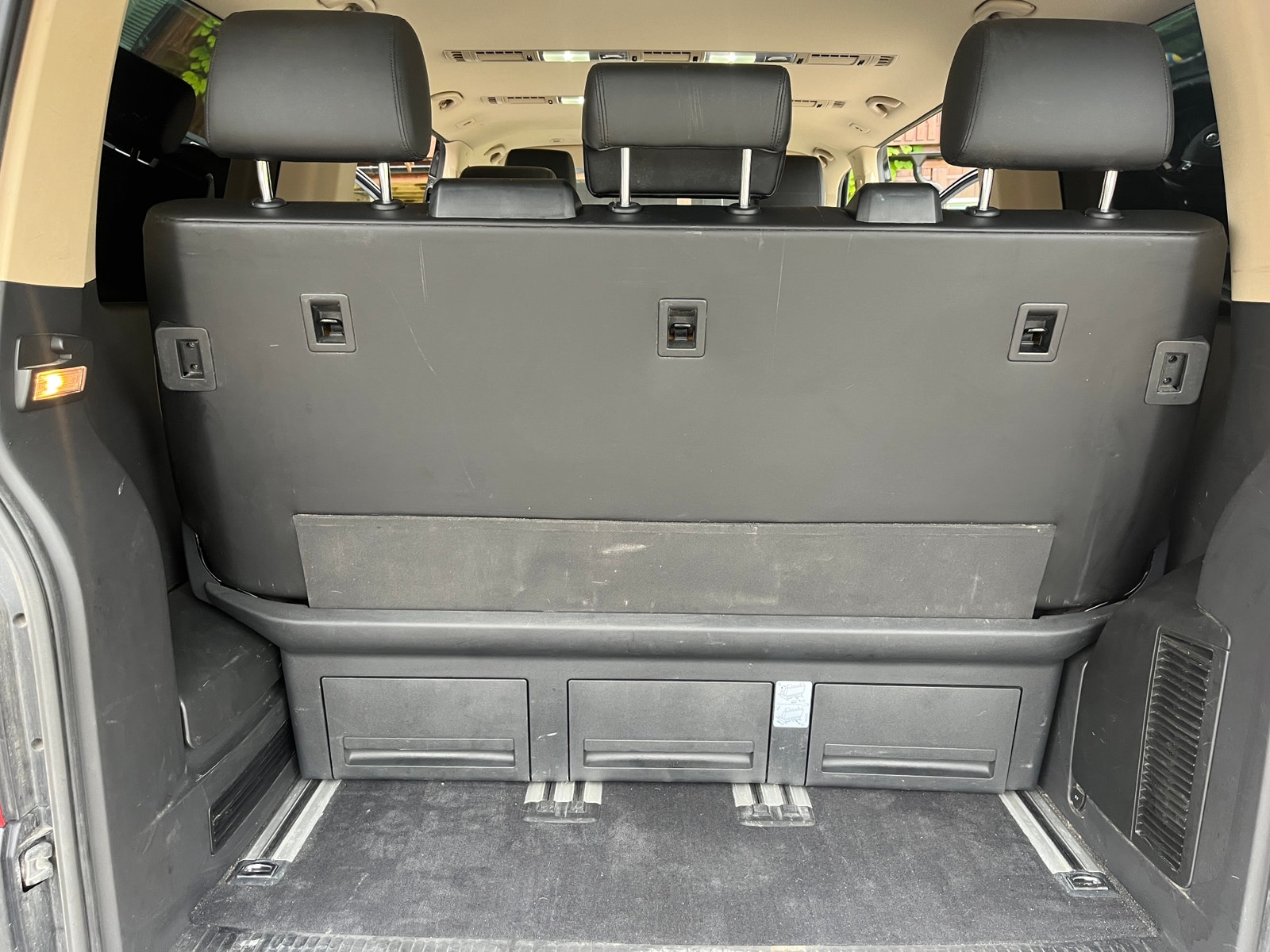 Volkswagen Multivan 2.0 TDI BMT 4Motion DSG Sequential, 7-trins, 150ps, 2018