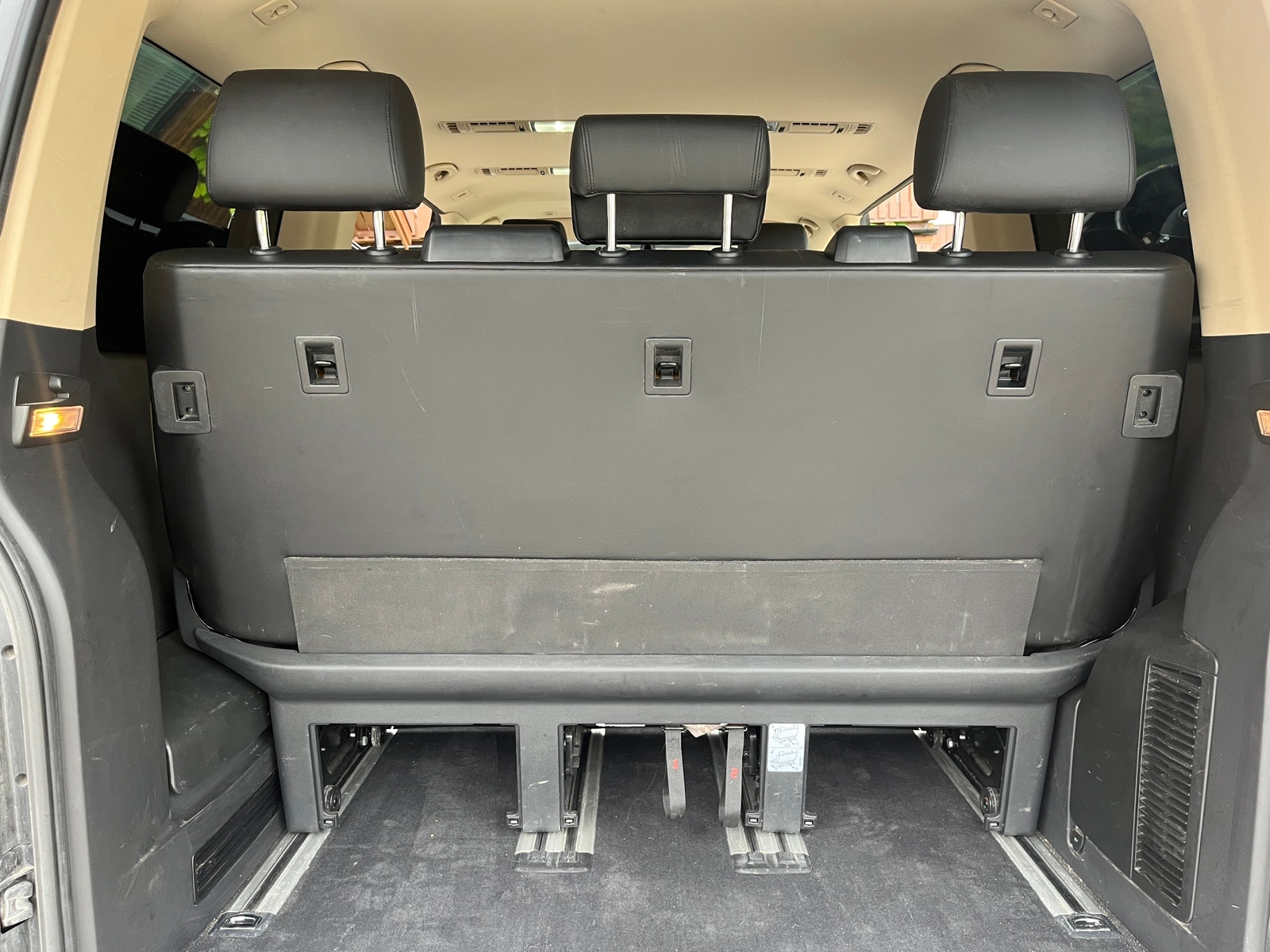 Volkswagen Multivan 2.0 TDI BMT 4Motion DSG Sequential, 7-trins, 150ps, 2018
